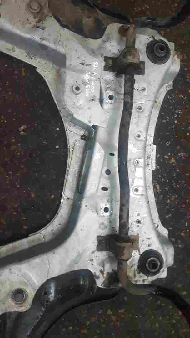 Thumb 8 Renault Megane MK3 Convertible 2008-2016 Front Subframe Wish Bones Complete