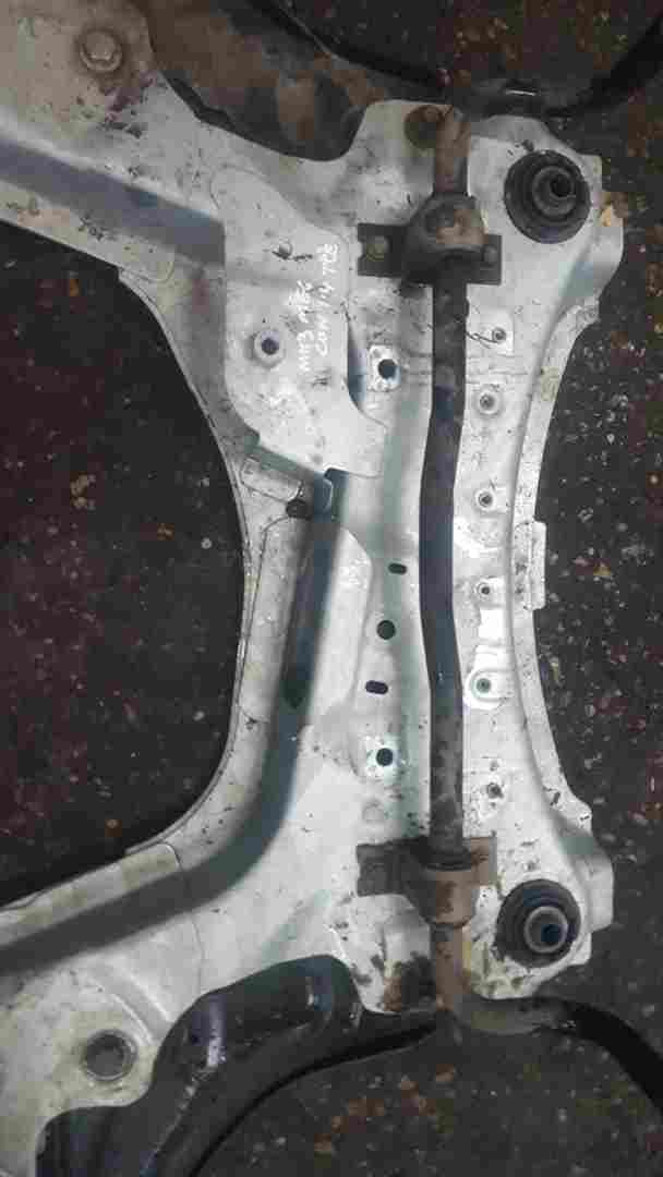 Thumb 9 Renault Megane MK3 Convertible 2008-2016 Front Subframe Wish Bones Complete