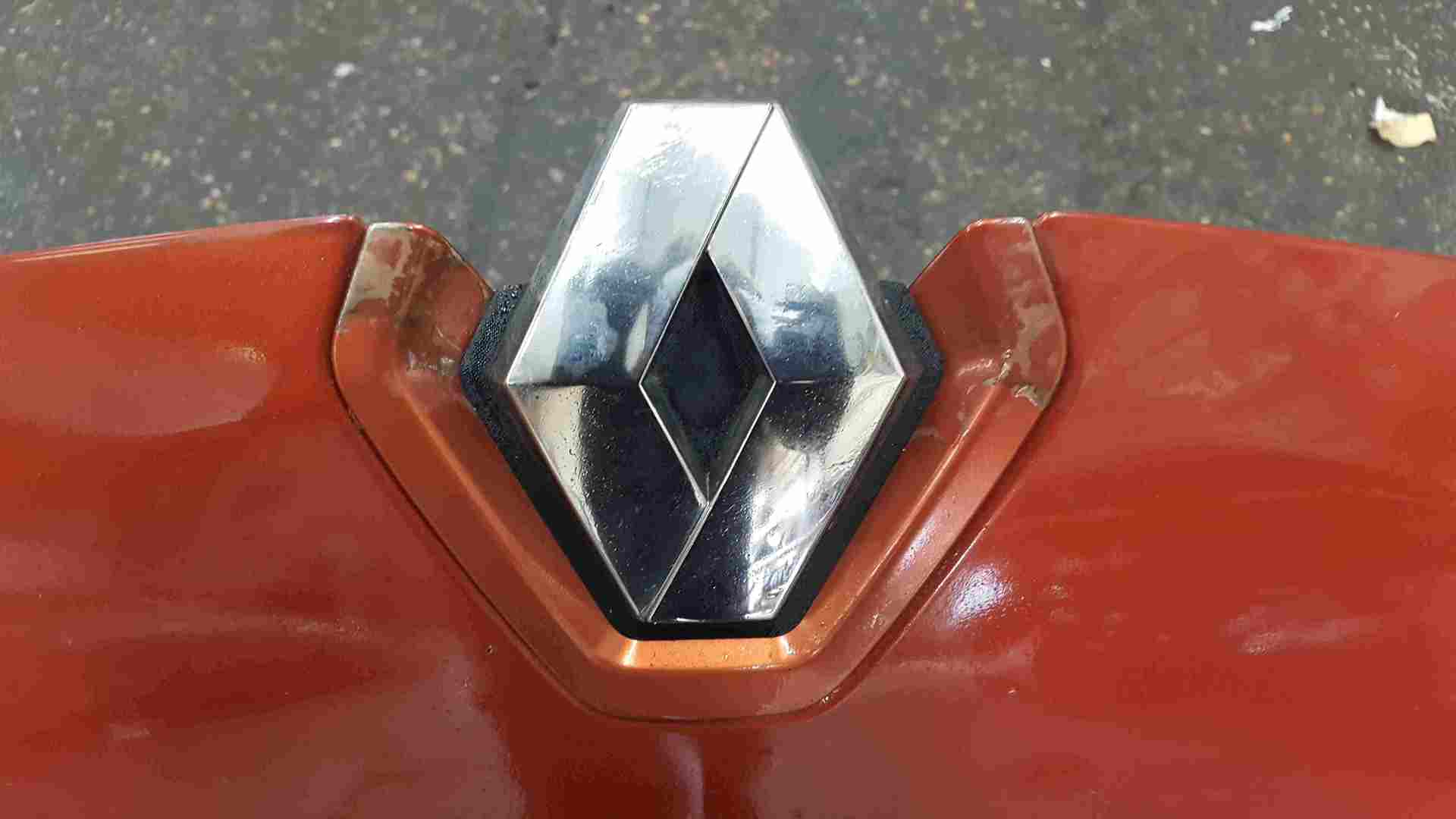 Thumb 3 Renault Megane MK3 Coupe 2008-2012 Front Bonnet Orange TEENJ