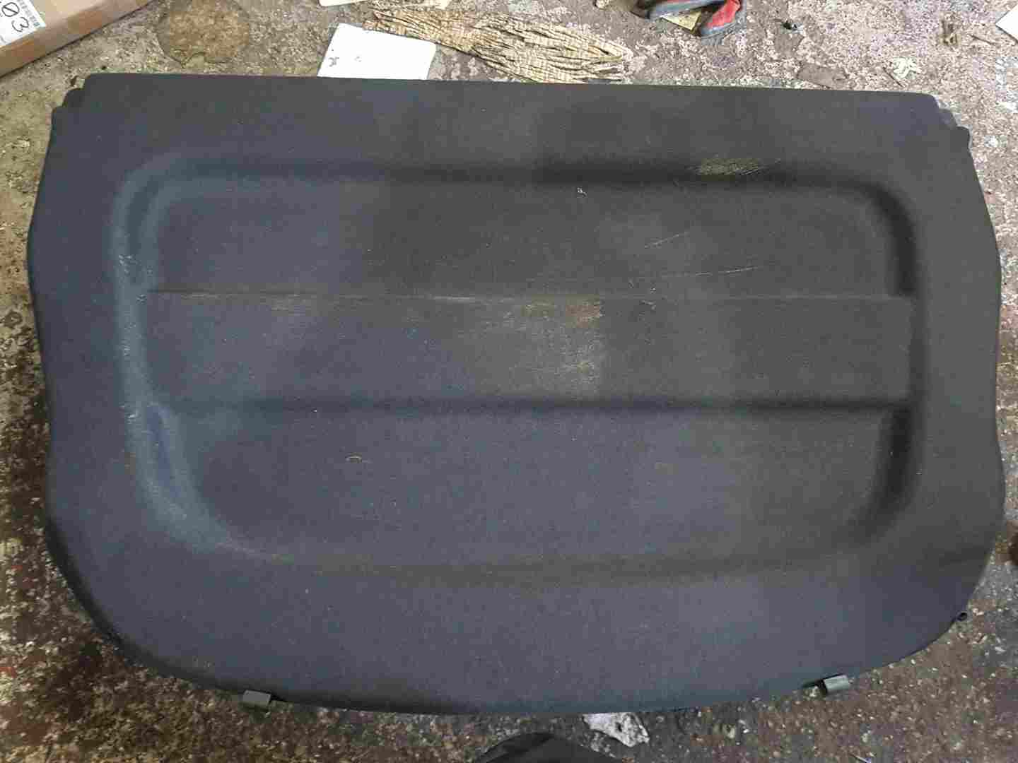 Renault Megane MK3 Coupe 2008-2012 Rear Tailgate Boot Parcel Shelf