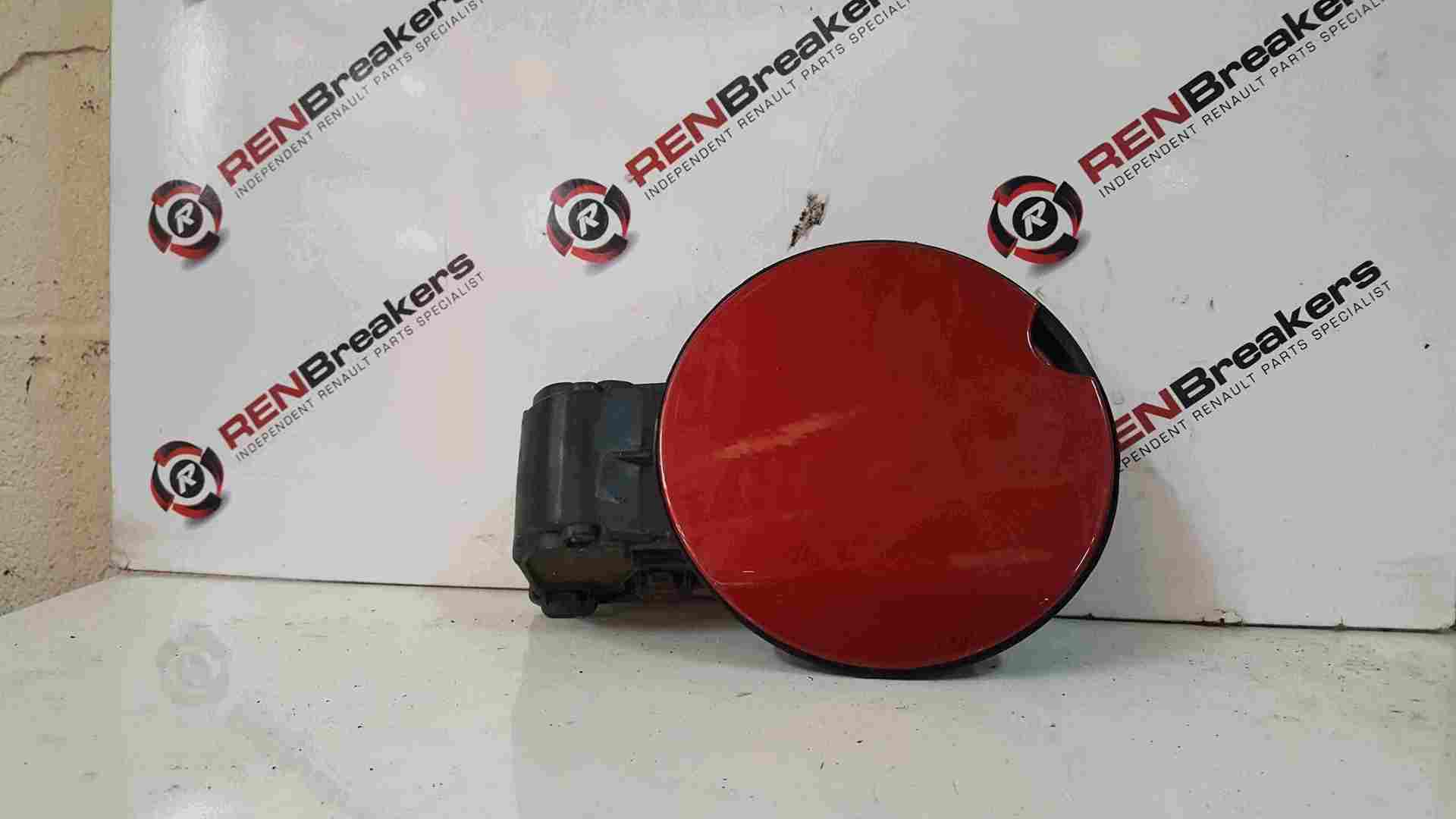 Renault Megane MK3 Coupe 2008-2014 Fuel Flap Cover Red TENNJ