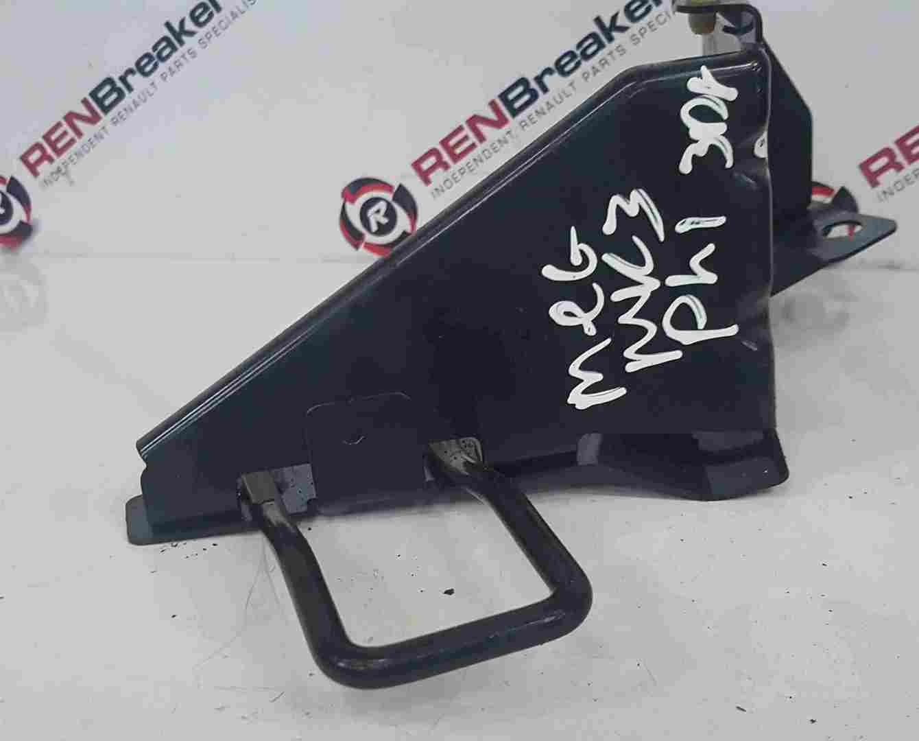 Thumb 2 Renault Megane MK3 Coupe 2008-2014 Passenger NSR Rear Seat Belt Bracket