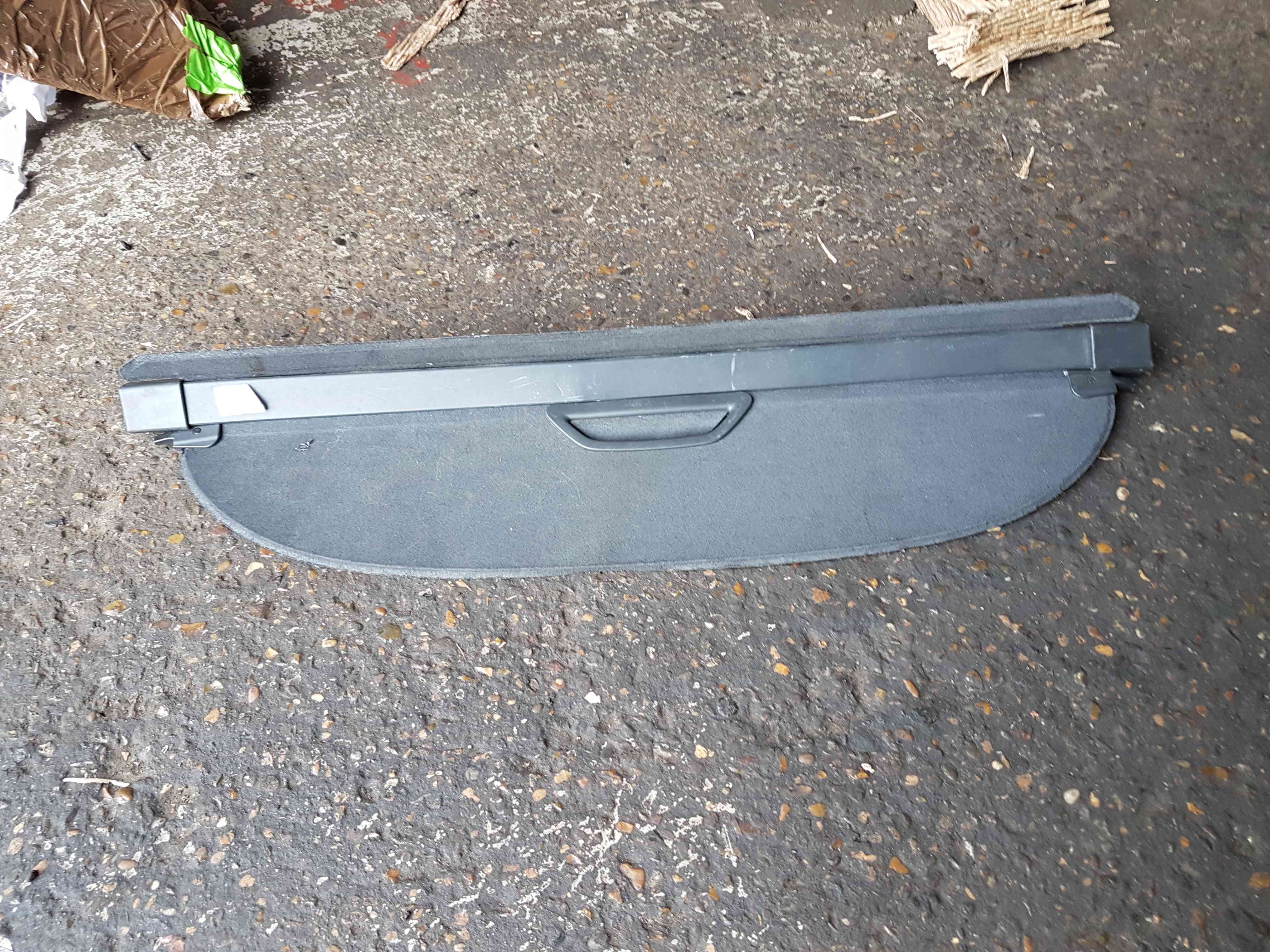 Thumb 2 Renault Megane MK3 Estate 2008-2010 Rear Parcel Shelf Boot Cover Load Tray