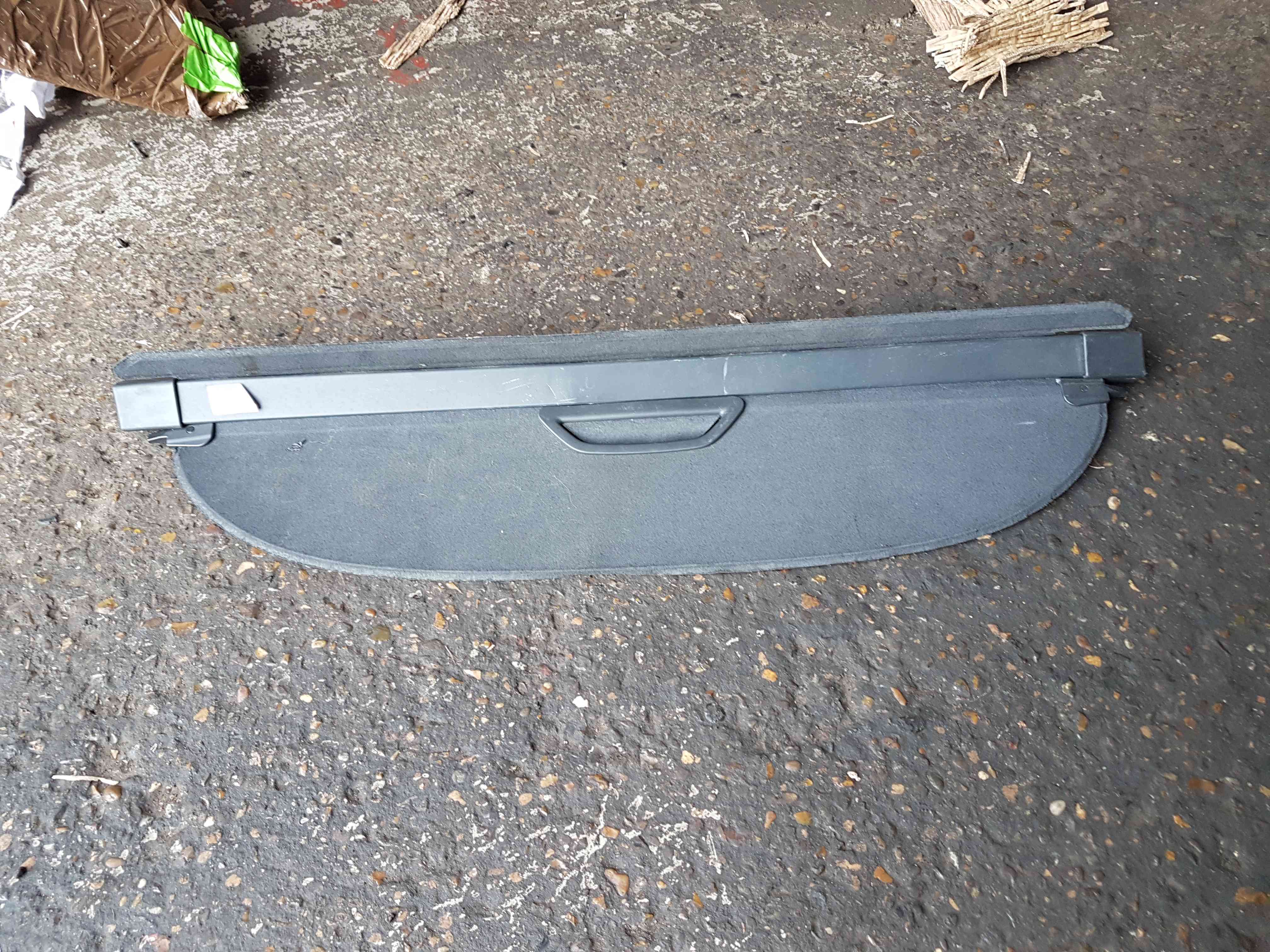 Thumb 3 Renault Megane MK3 Estate 2008-2010 Rear Parcel Shelf Boot Cover Load Tray