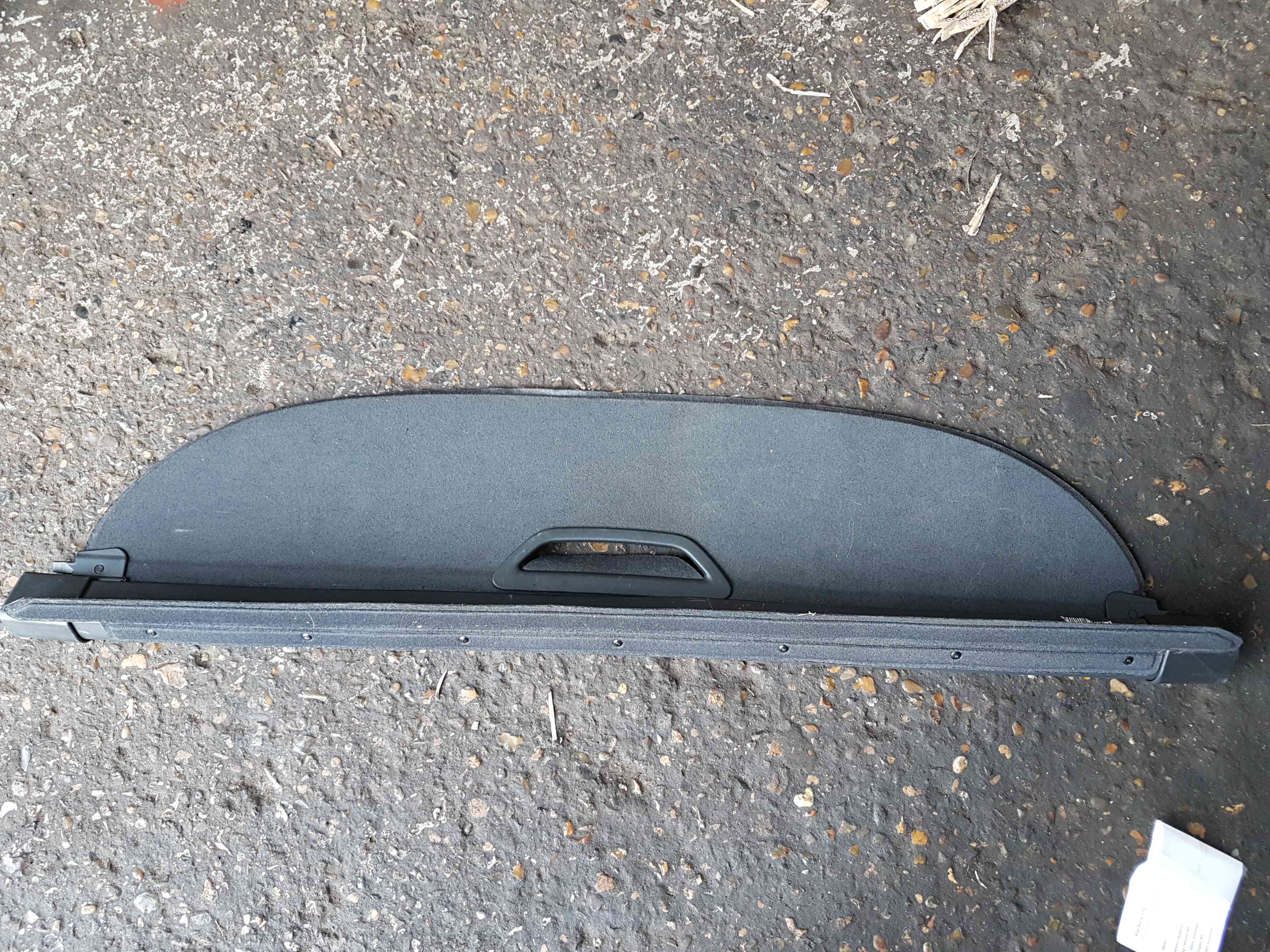 Thumb 5 Renault Megane MK3 Estate 2008-2010 Rear Parcel Shelf Boot Cover Load Tray