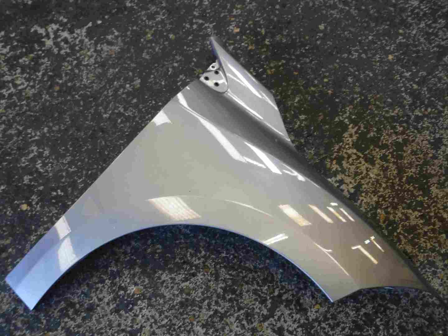 Renault Megane MK3 Estate 2008-2014 Drivers Os Wing Grey Tekng