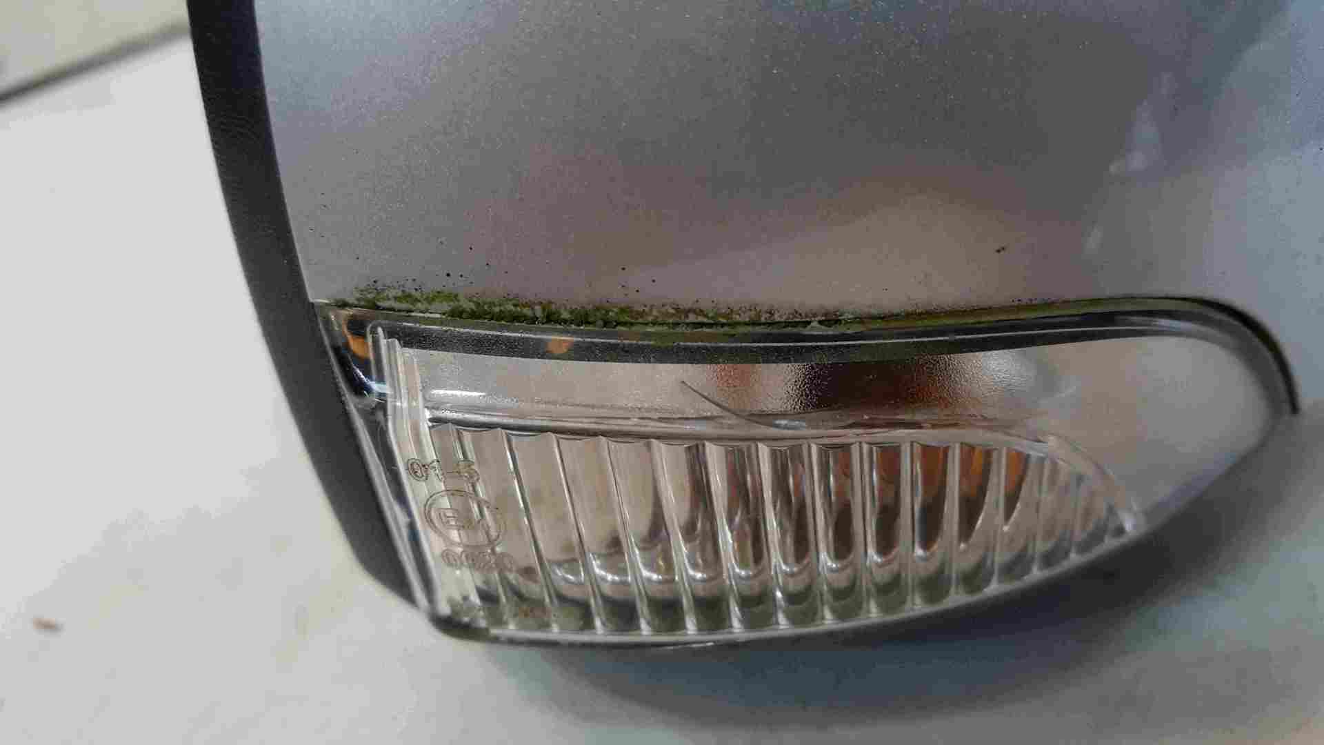 Thumb 3 Renault Megane MK3 Estate Gt 2008-2014 Drivers Os Wing Mirror Silver Power Fold