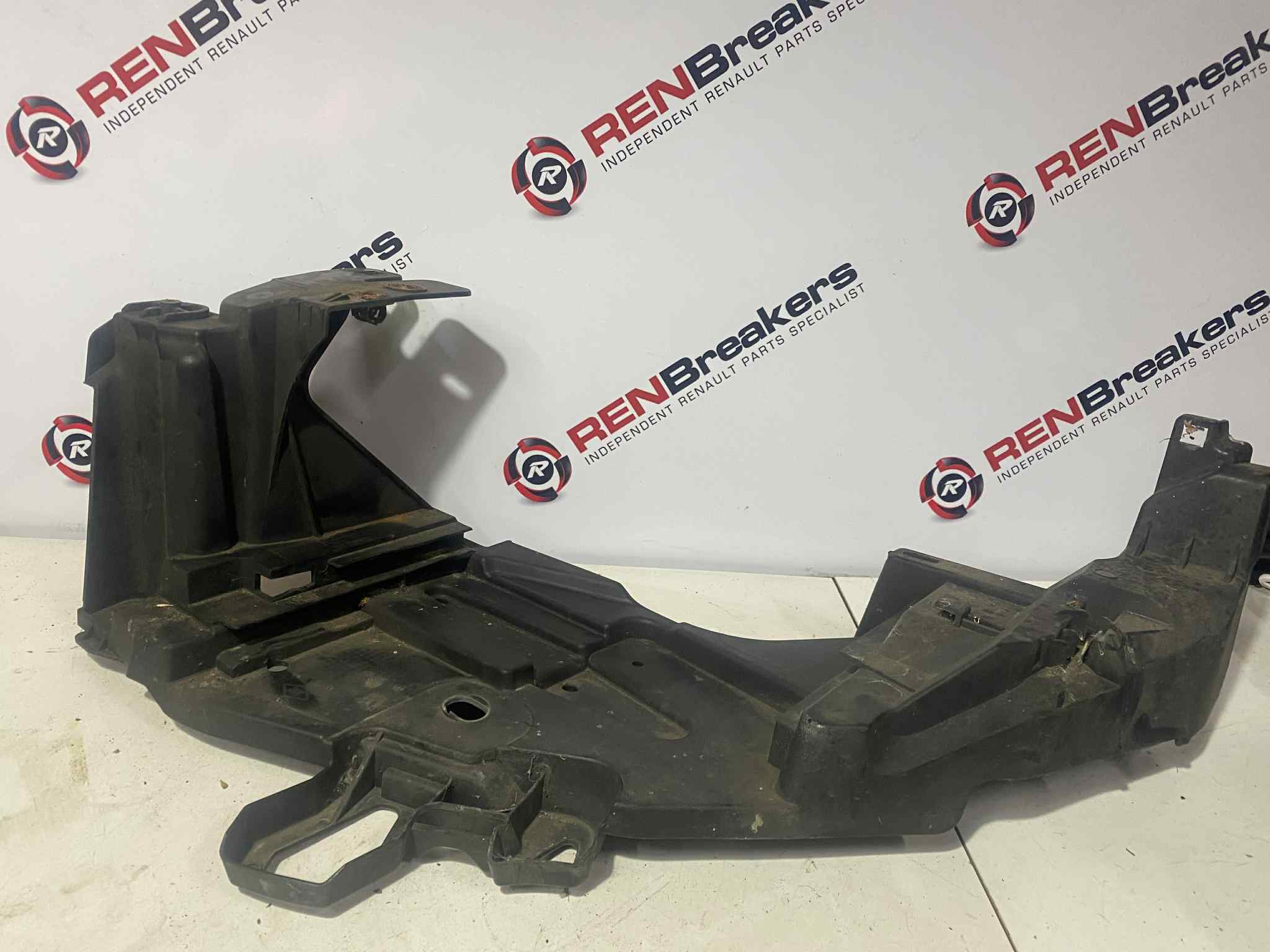Thumb 3 Renault Megane MK3 FL 2010-2016 Passenger NSF Front Headlight Bracket 622238779R