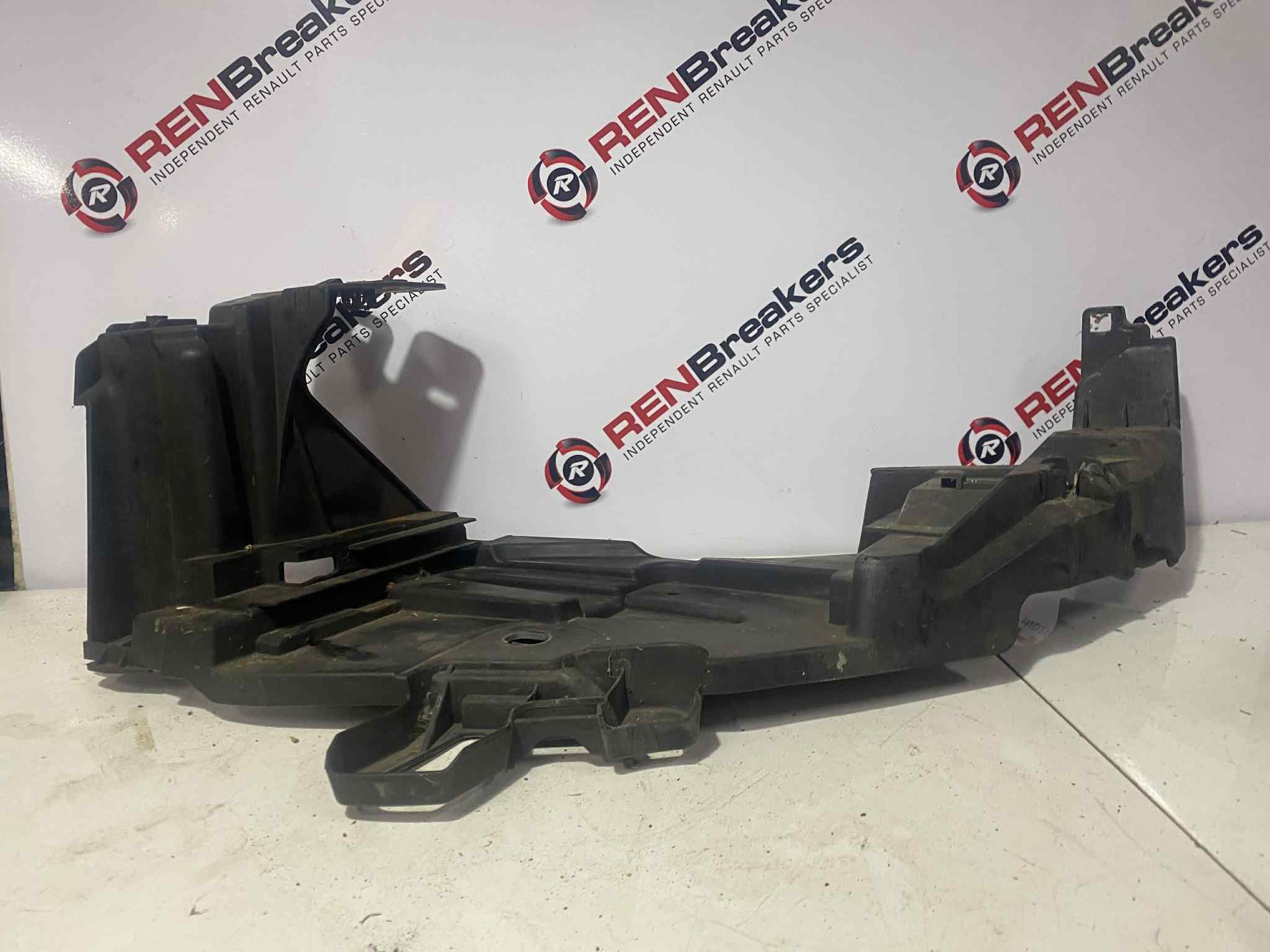 Thumb 4 Renault Megane MK3 FL 2010-2016 Passenger NSF Front Headlight Bracket 622238779R