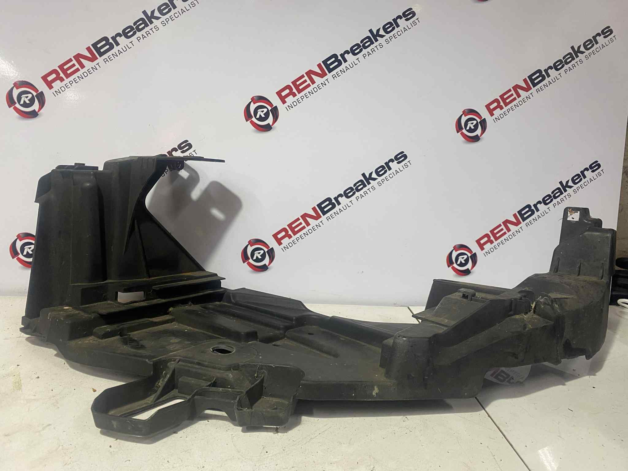 Thumb 5 Renault Megane MK3 FL 2010-2016 Passenger NSF Front Headlight Bracket 622238779R