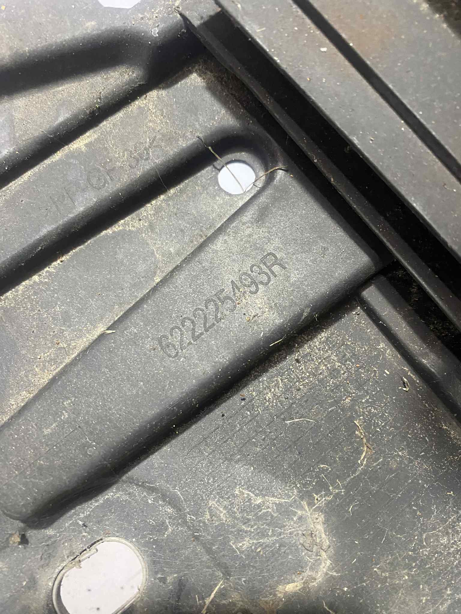 Thumb 2 Renault Megane MK3 Fl 2010-2016 Drivers OSF Front Headlight Bracket 622225493R