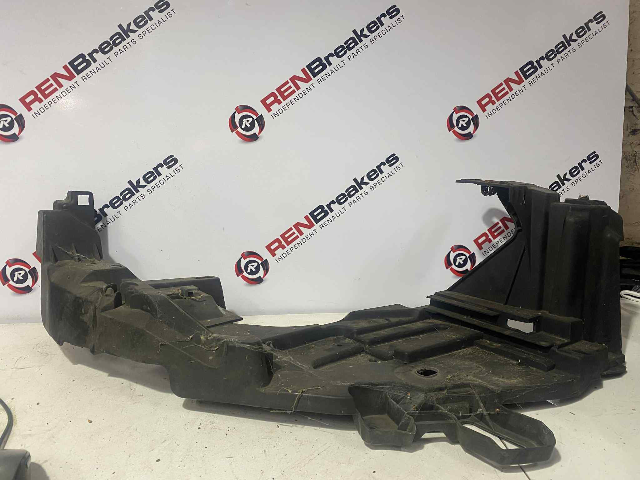 Thumb 3 Renault Megane MK3 Fl 2010-2016 Drivers OSF Front Headlight Bracket 622225493R