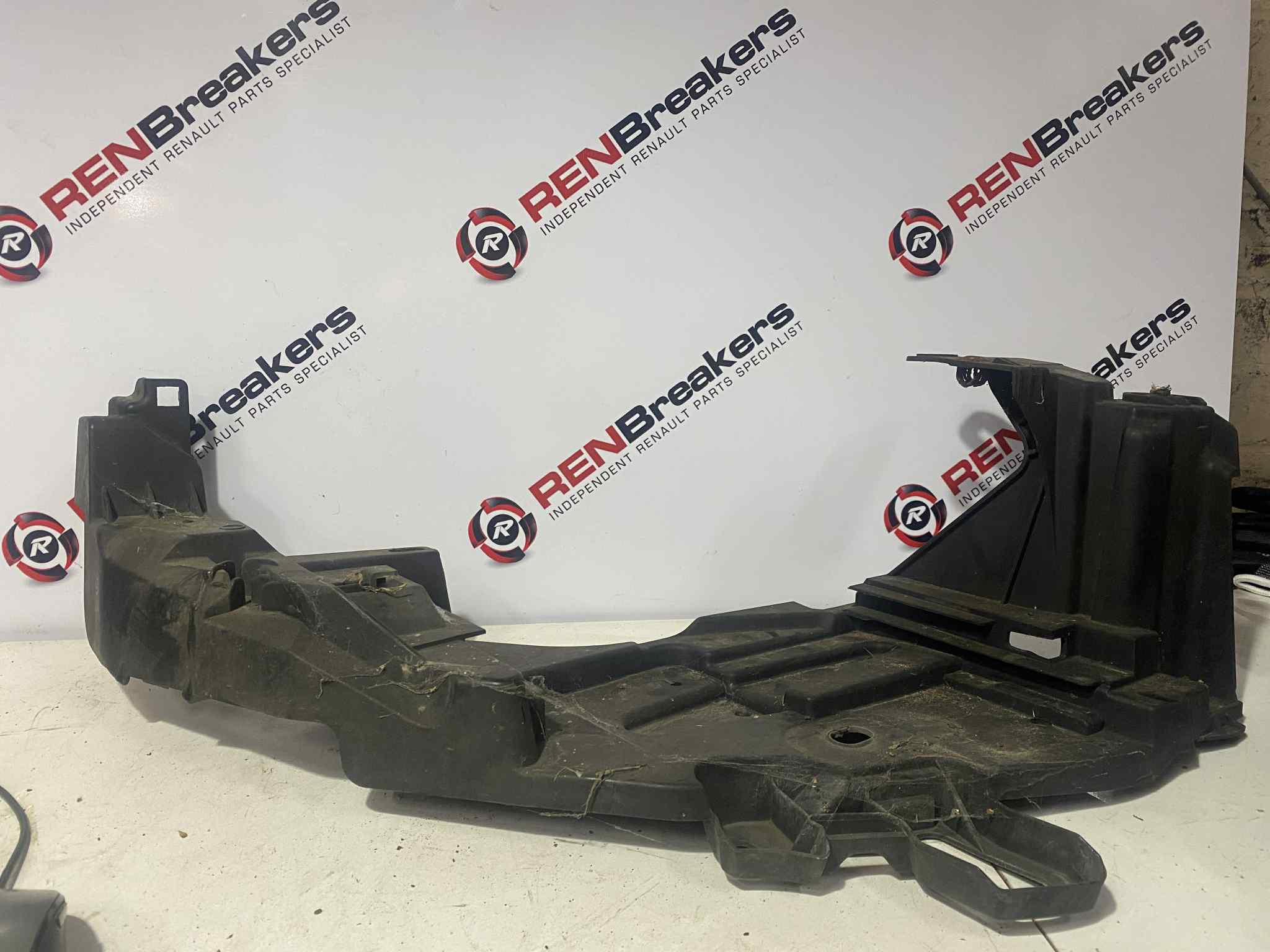 Thumb 4 Renault Megane MK3 Fl 2010-2016 Drivers OSF Front Headlight Bracket 622225493R