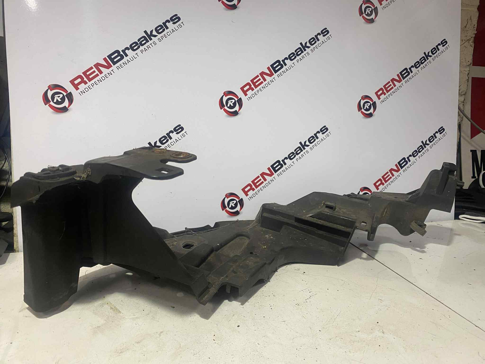 Renault Megane MK3 Fl 2010-2016 Drivers OSF Front Headlight Bracket 622225493R