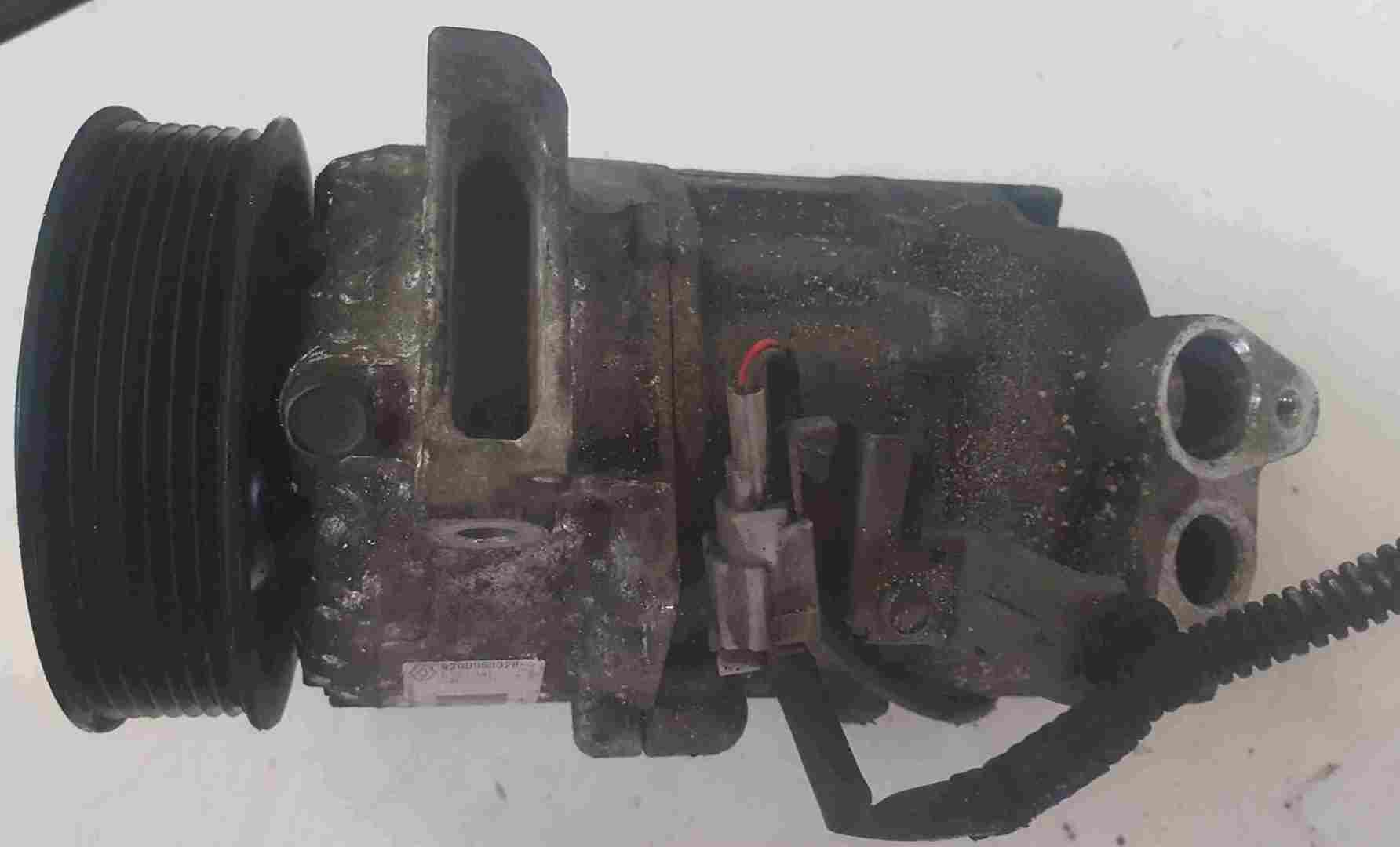 Thumb 2 Renault Megane MK3 GT 2008-2014 2.0 DCi Aircon Pump Compressor Unit 8200985328