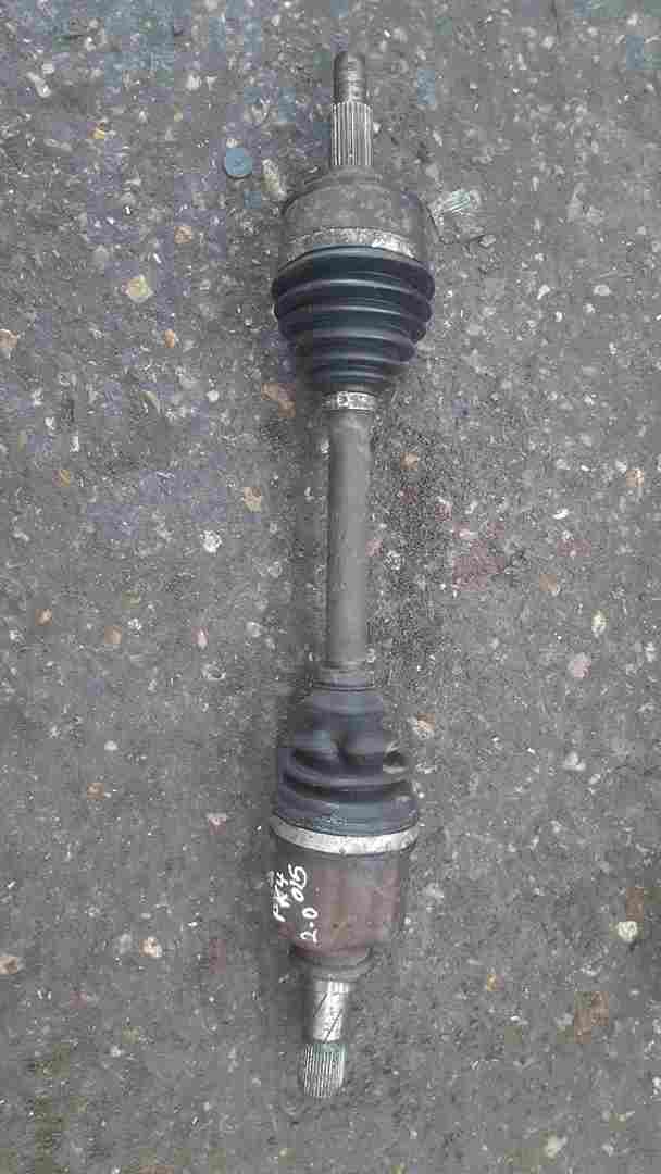 Thumb 3 Renault Megane MK3 GT 2008-2014 2.0 DCi Passenger NSF Front Driveshaft