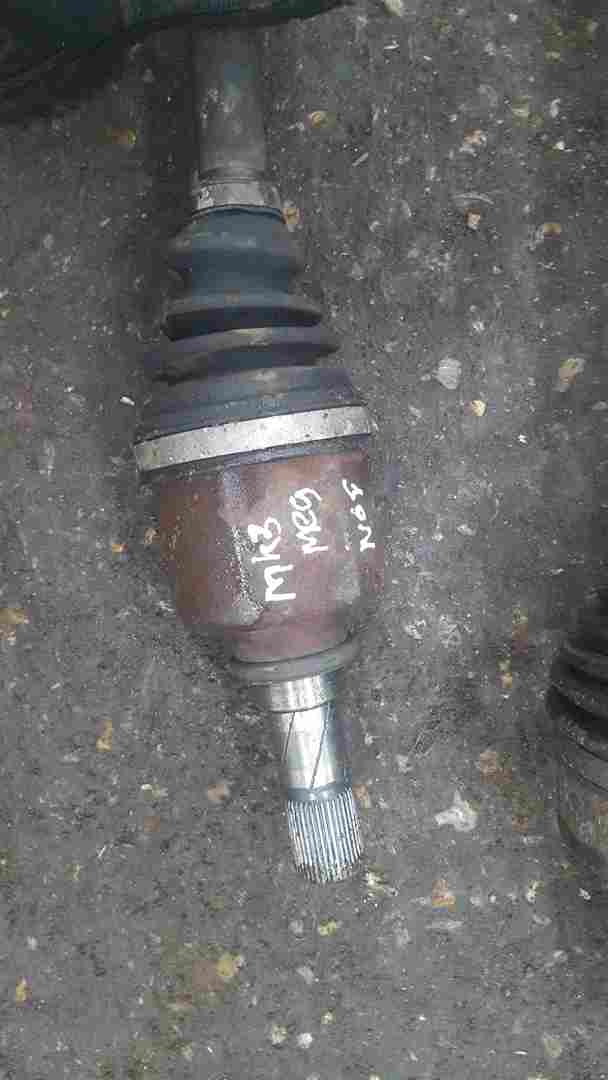 Thumb 2 Renault Megane MK3 GT 2008-2014 2.0 DCi Passenger NSF Front Driveshaft