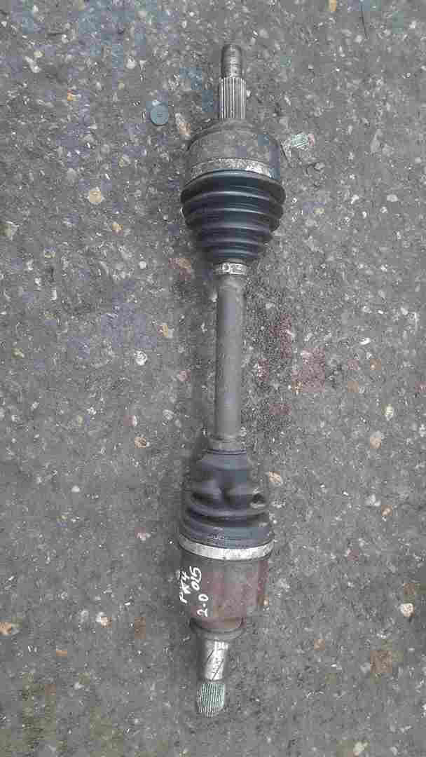Renault Megane MK3 GT 2008-2014 2.0 DCi Passenger NSF Front Driveshaft
