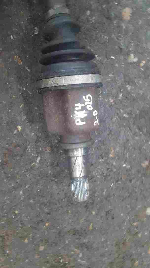 Thumb 4 Renault Megane MK3 GT 2008-2014 2.0 DCi Passenger NSF Front Driveshaft
