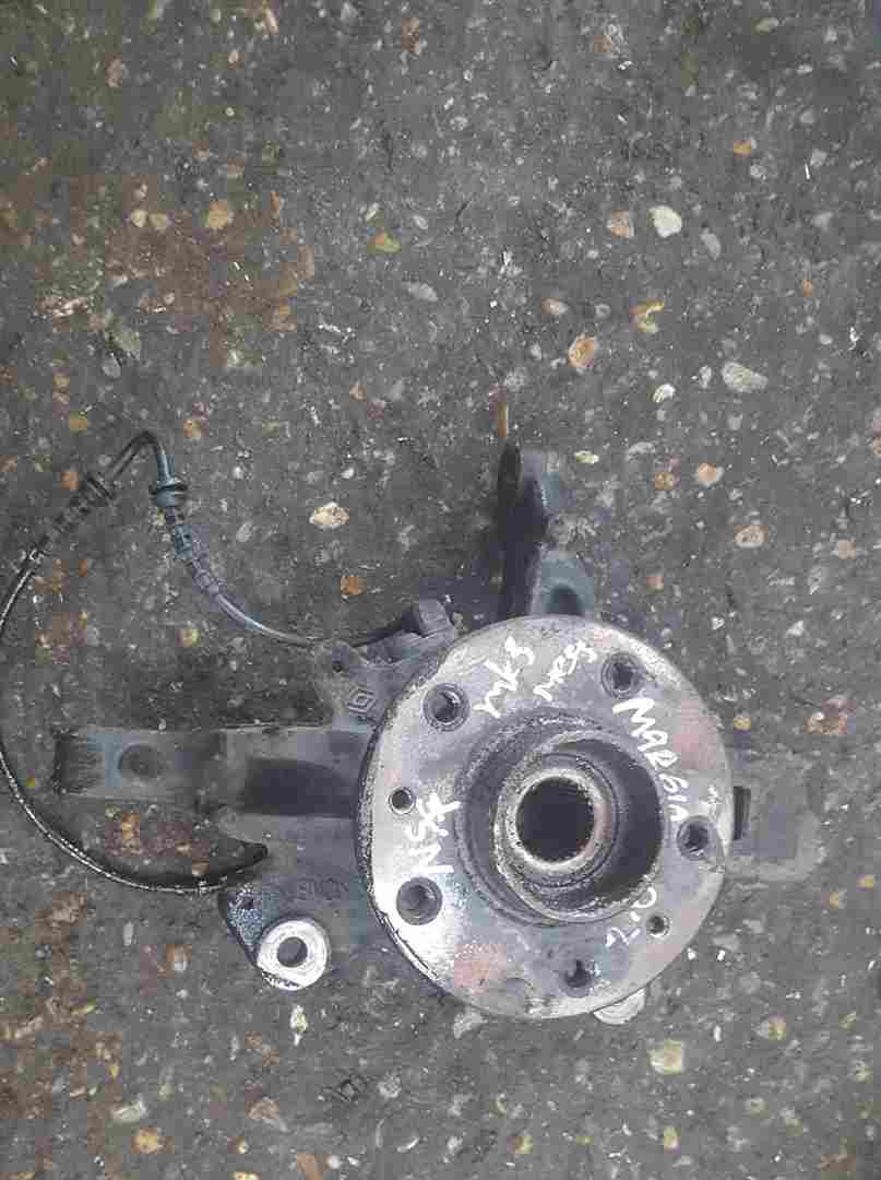 Thumb 3 Renault Megane MK3 GT 2008-2014 2.0 DCi Passenger NSF Front Wheel Hub