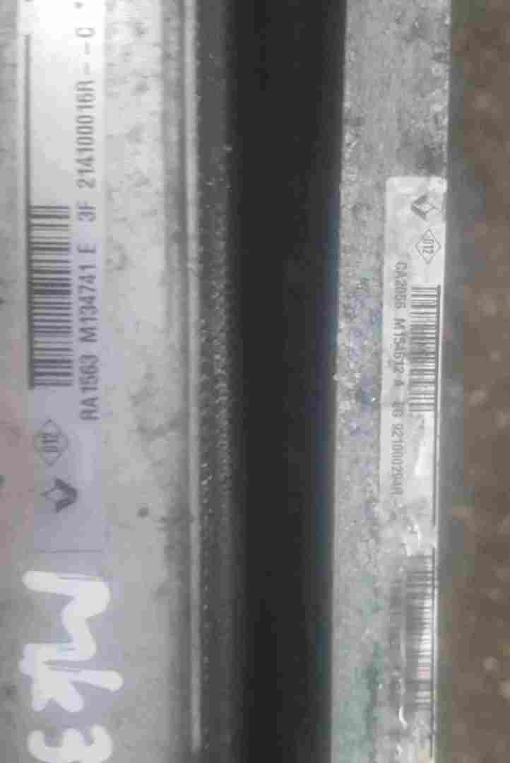 Thumb 2 Renault Megane MK3 GT 2008-2014 2.0 DCi Radiator Rad M9R 610 921000294R