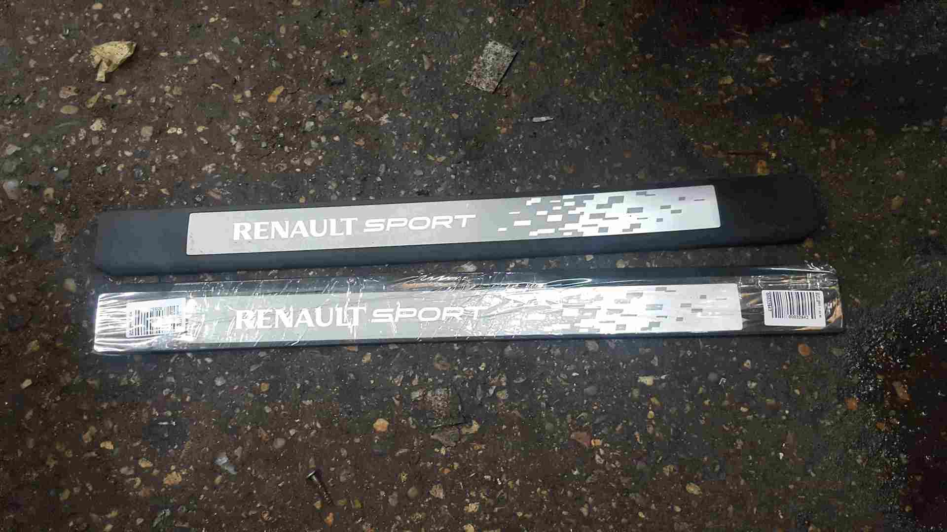 Renault Megane MK3 GT 2008-2014 Door Sill Sport Inserts 768520029R