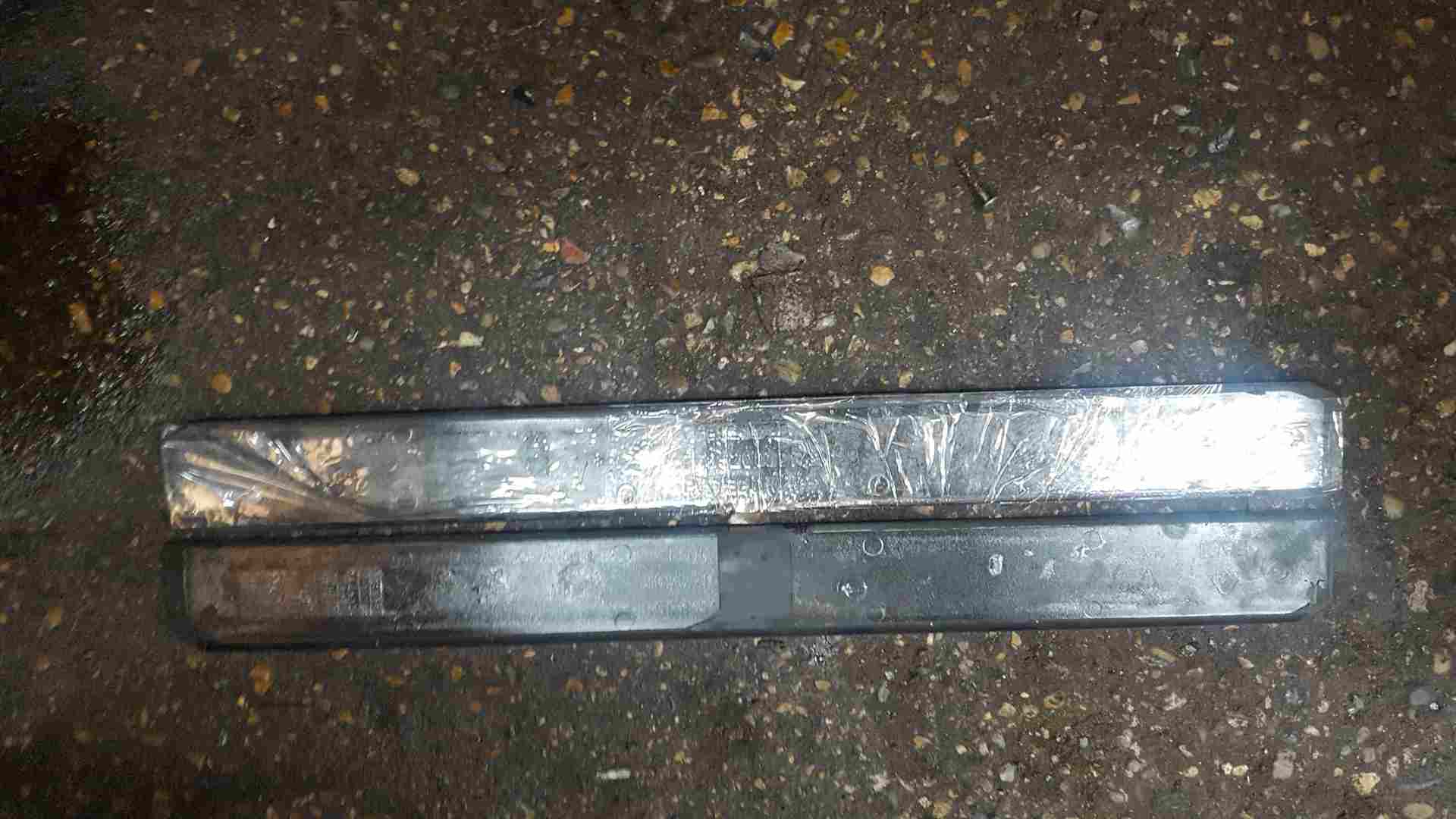 Thumb 2 Renault Megane MK3 GT 2008-2014 Door Sill Sport Inserts 768520029R