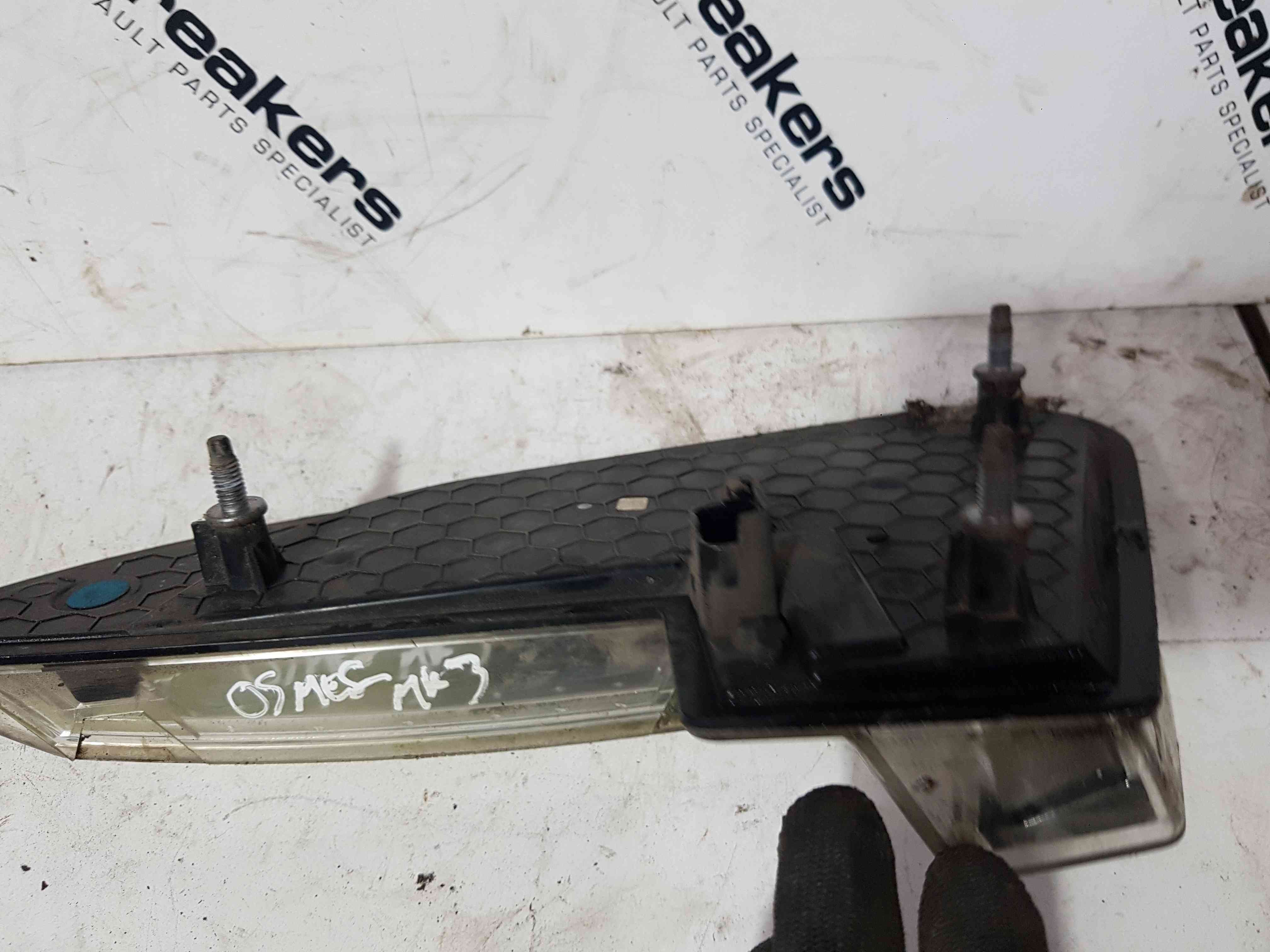 Thumb 4 Renault Megane MK3 Gt Line 2010-2016 Driver OSF Os DRL Day Running Light