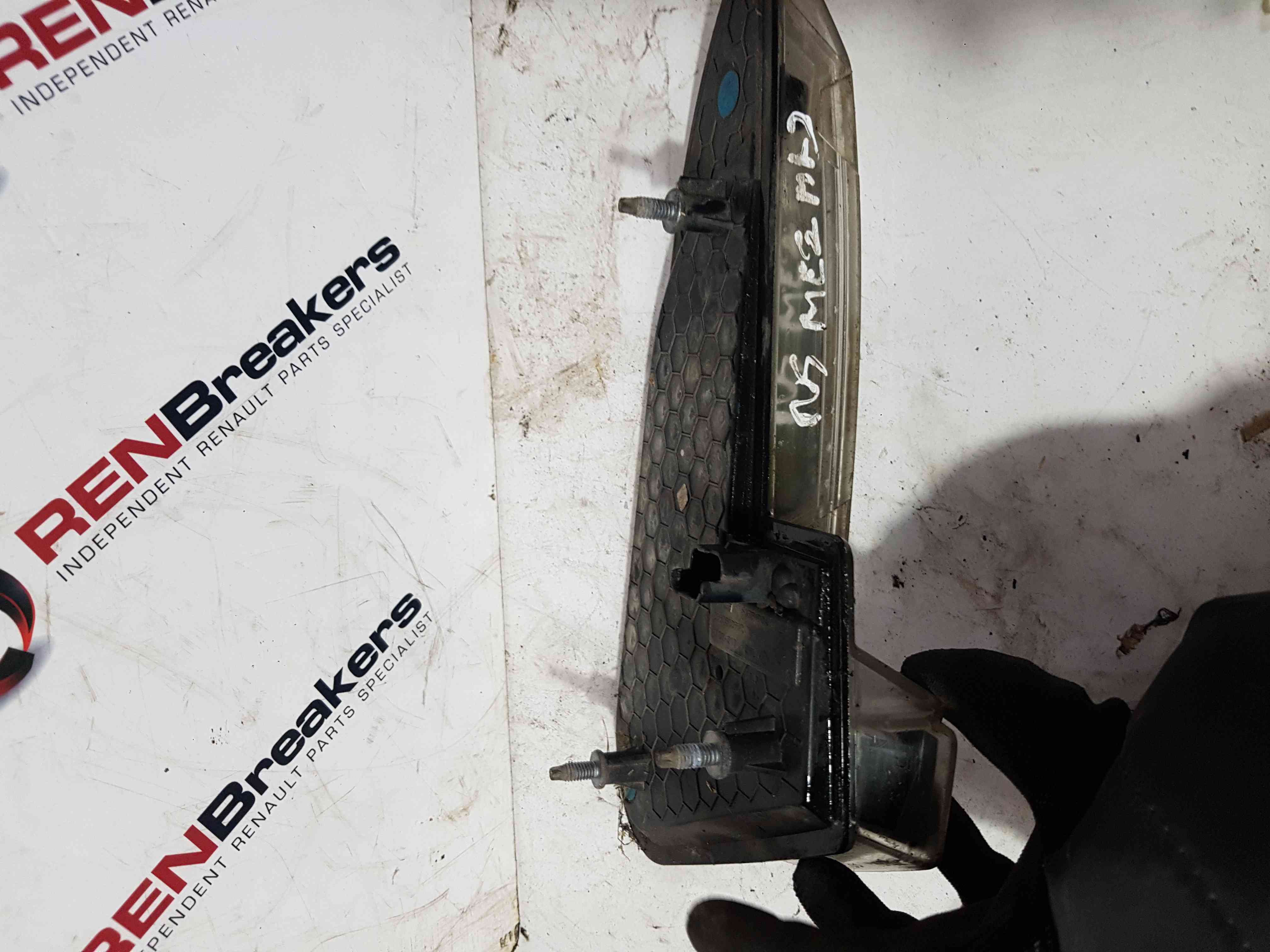 Thumb 4 Renault Megane MK3 Gt Line 2010-2016 Passenger Ns DRL Day Running Light