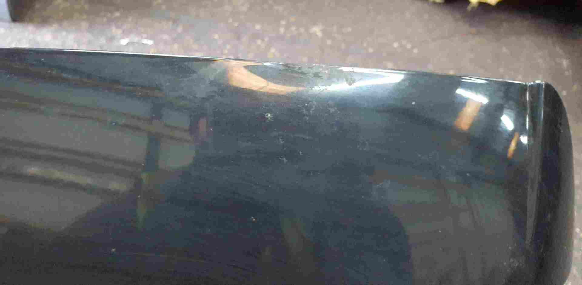 Thumb 2 Renault Megane MK3 HB 2008-2014 Rear Tailgate Boot Black 676