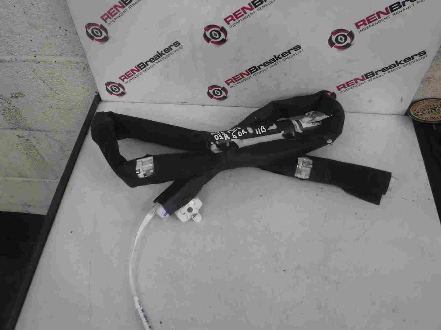 Renault Megane MK3 Hatchback 2008-2014 Drivers OS Roof Airbag Curtain 5dr