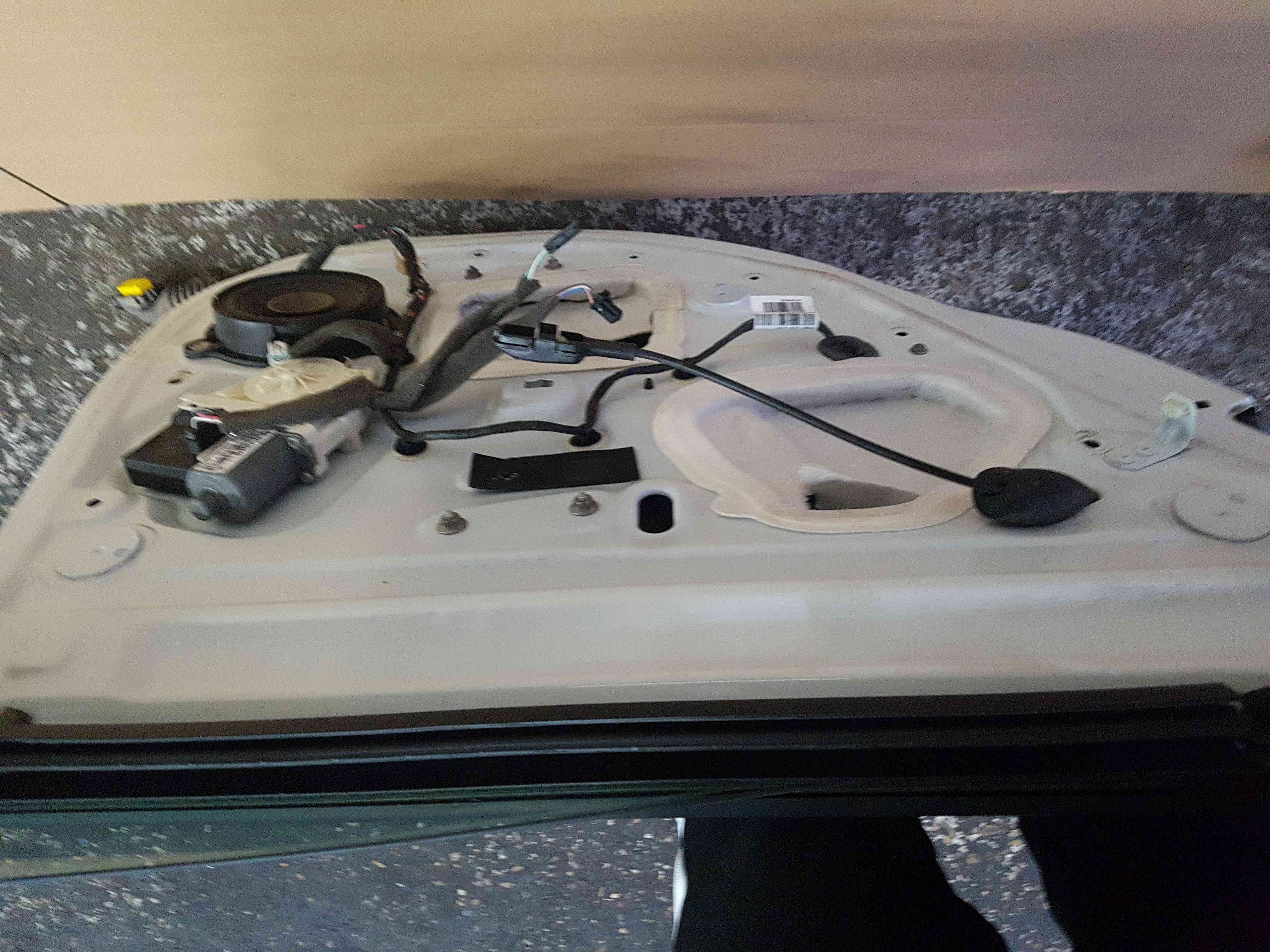 Thumb 4 Renault Megane MK3 Hatchback 2008-2014 Passenger Nbsr Rear Door White Ov369 369