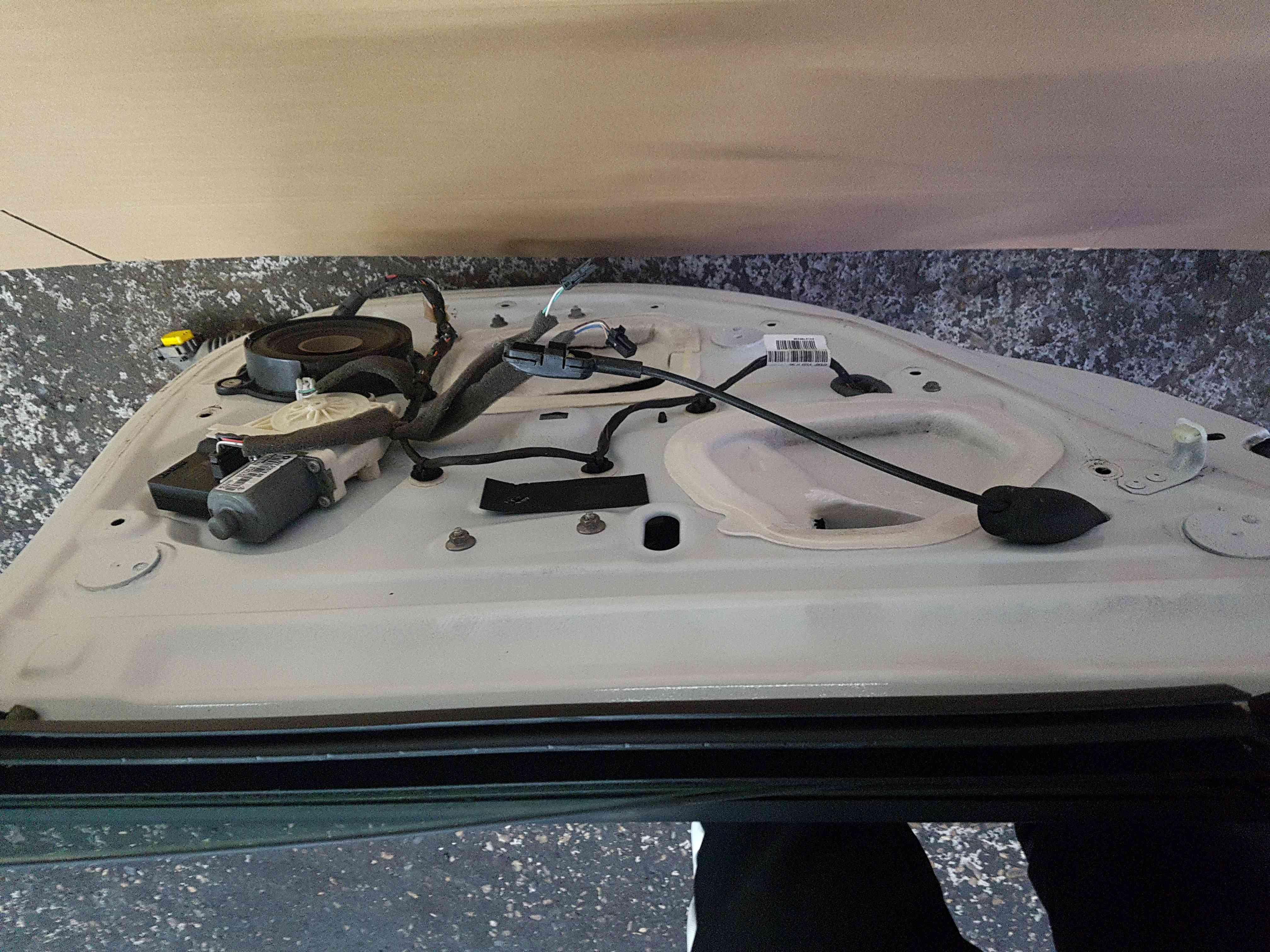 Thumb 6 Renault Megane MK3 Hatchback 2008-2014 Passenger Nbsr Rear Door White Ov369 369