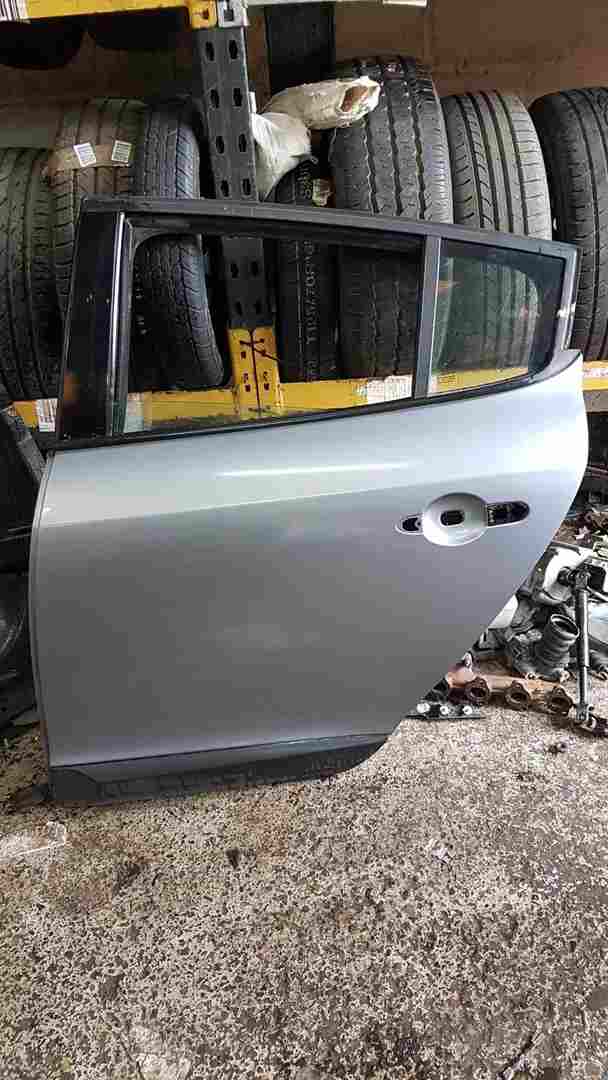 Thumb 3 Renault Megane MK3 Hatchback 2008-2016 Passenger NSR Rear Door TERNR