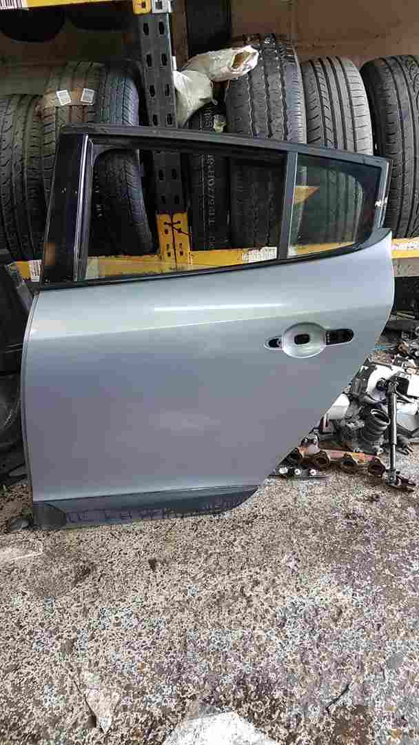 Renault Megane MK3 Hatchback 2008-2016 Passenger NSR Rear Door TERNR