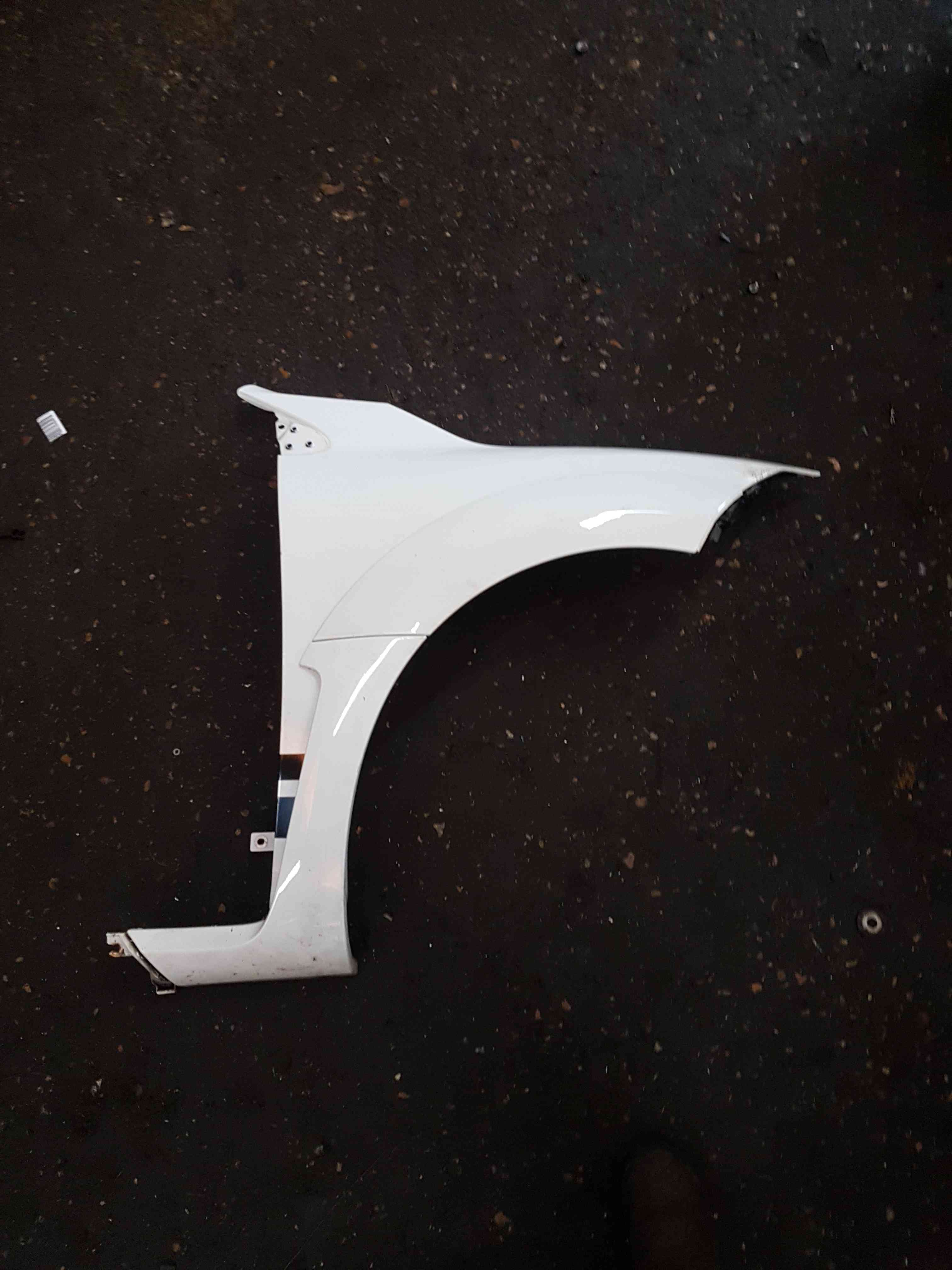 Thumb 6 Renault Megane Rs Sport 250 MK3 2008-2010 Drivers OSF Front Wing White Ov369 369