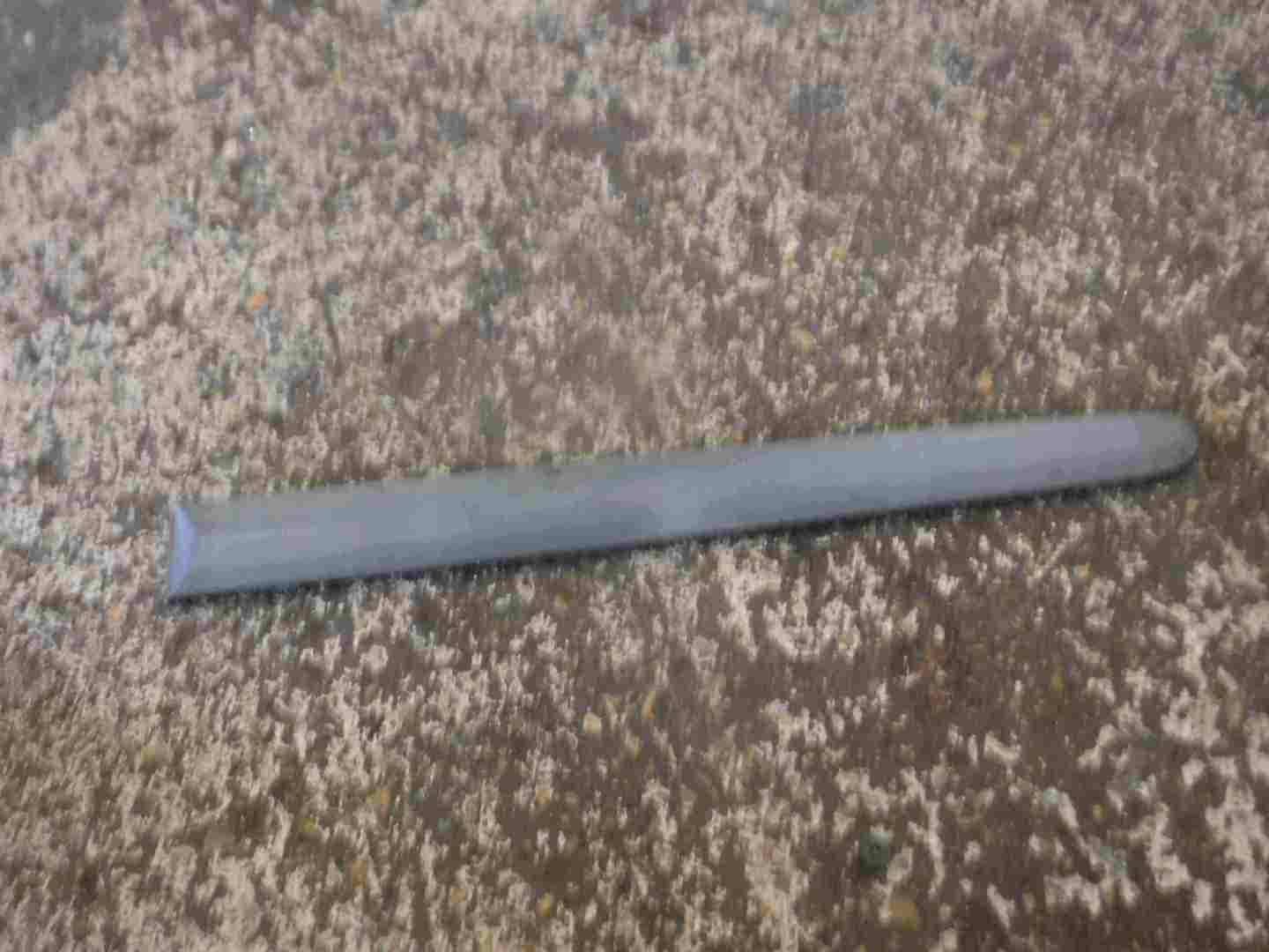 Renault Megane Saloon 1999-2002 Passenger NSR Rear Door MouldingTrim