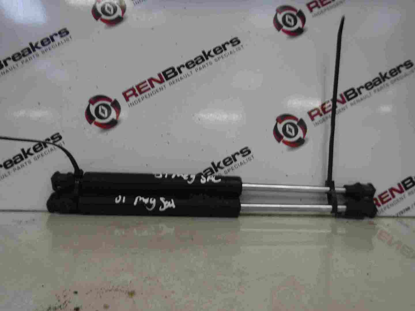 Renault Megane Saloon 1999-2002 Tailgate Boot Gas Struts