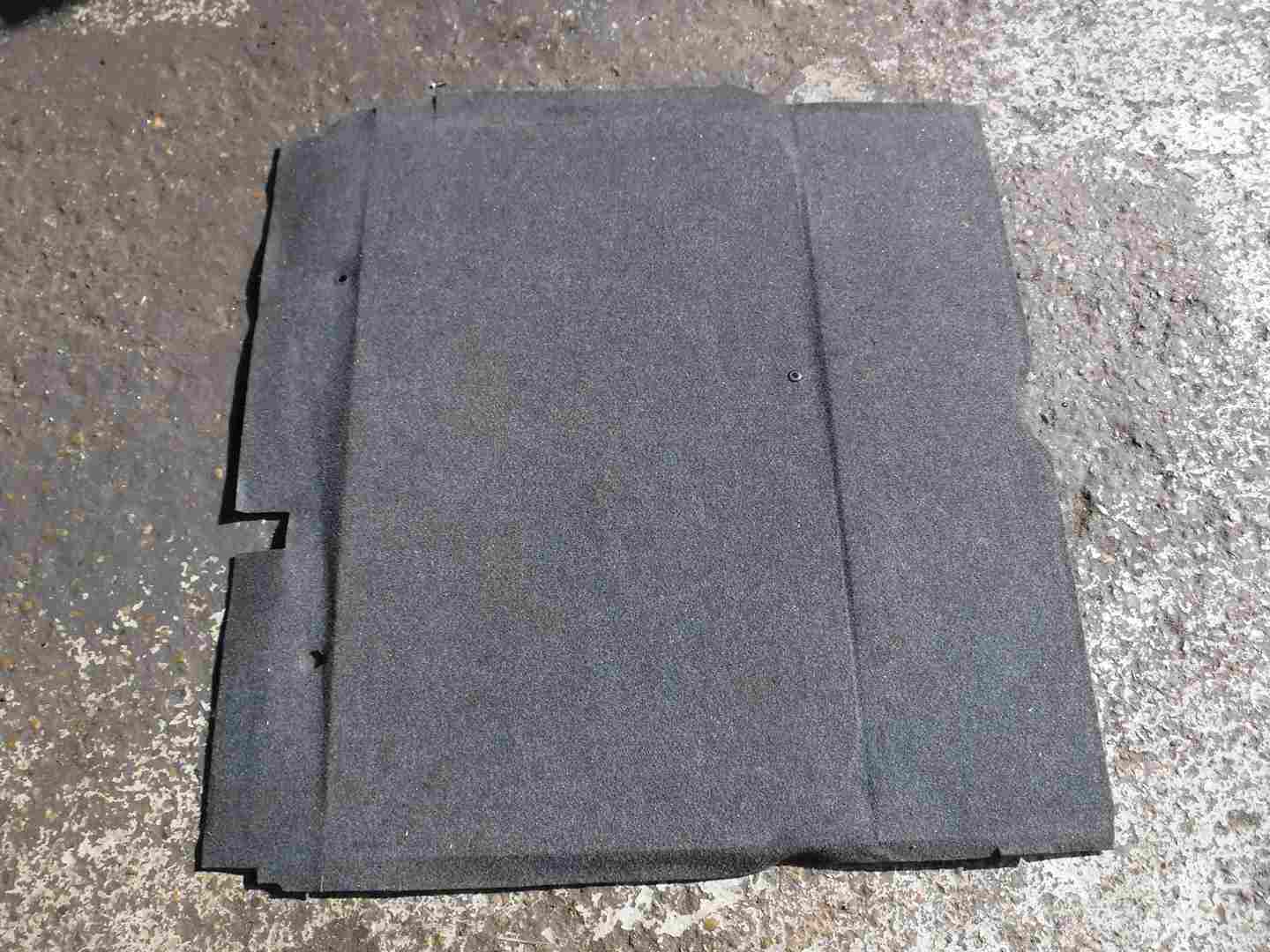 Renault Megane Saloon 2002-2008 Rear Carpet Mat Floor