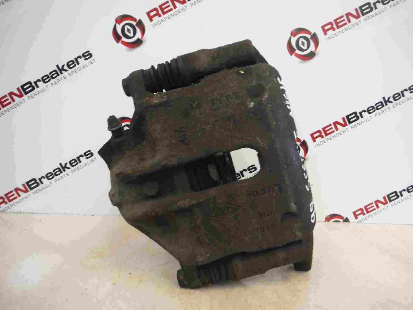 Renault Megane Scenic 1997-1999 1.6 16v Passenger NSF Front Brake Caliper