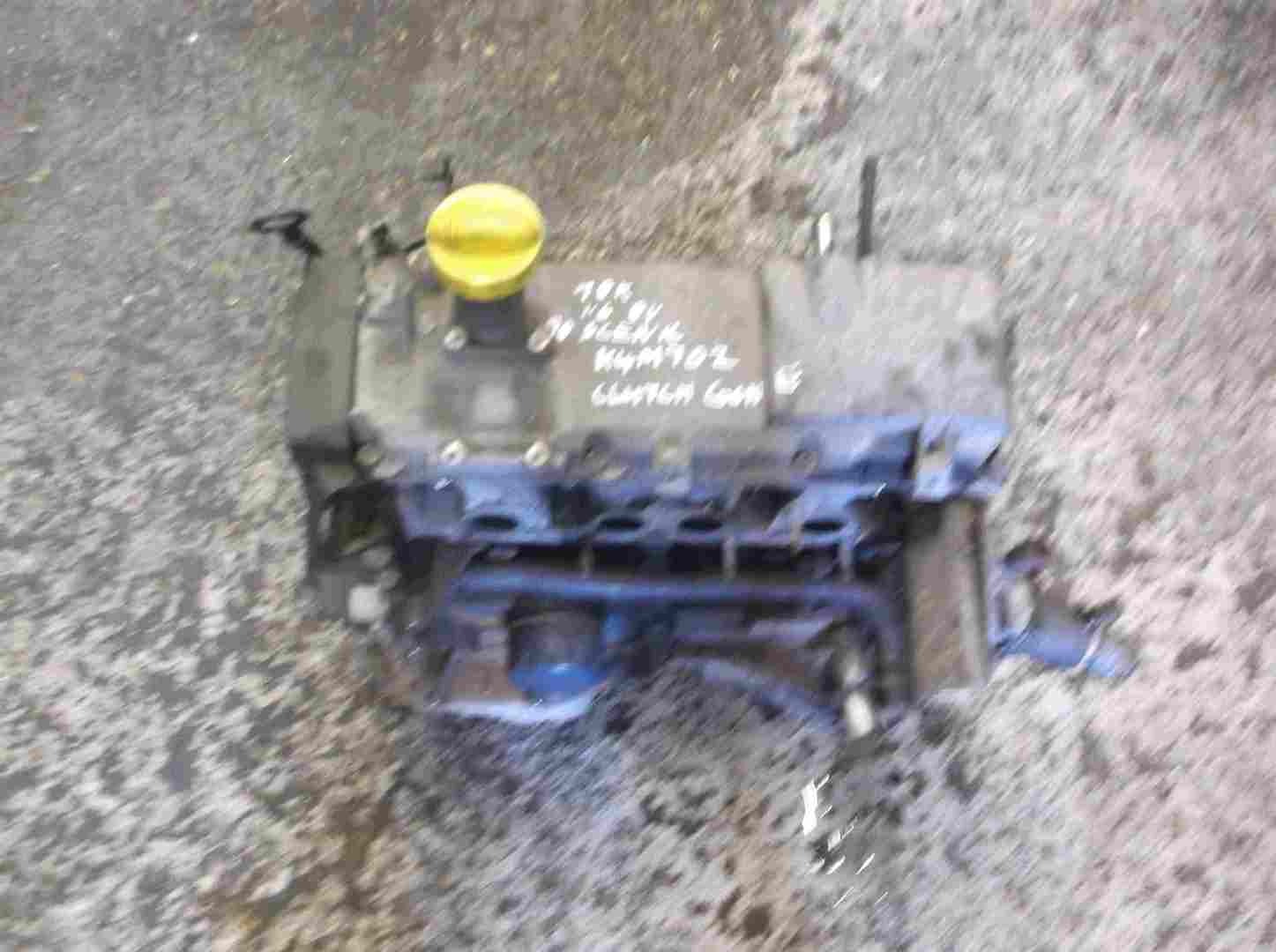 Renault Megane Scenic 1997-1999 1.6 8v Engine K4M 702
