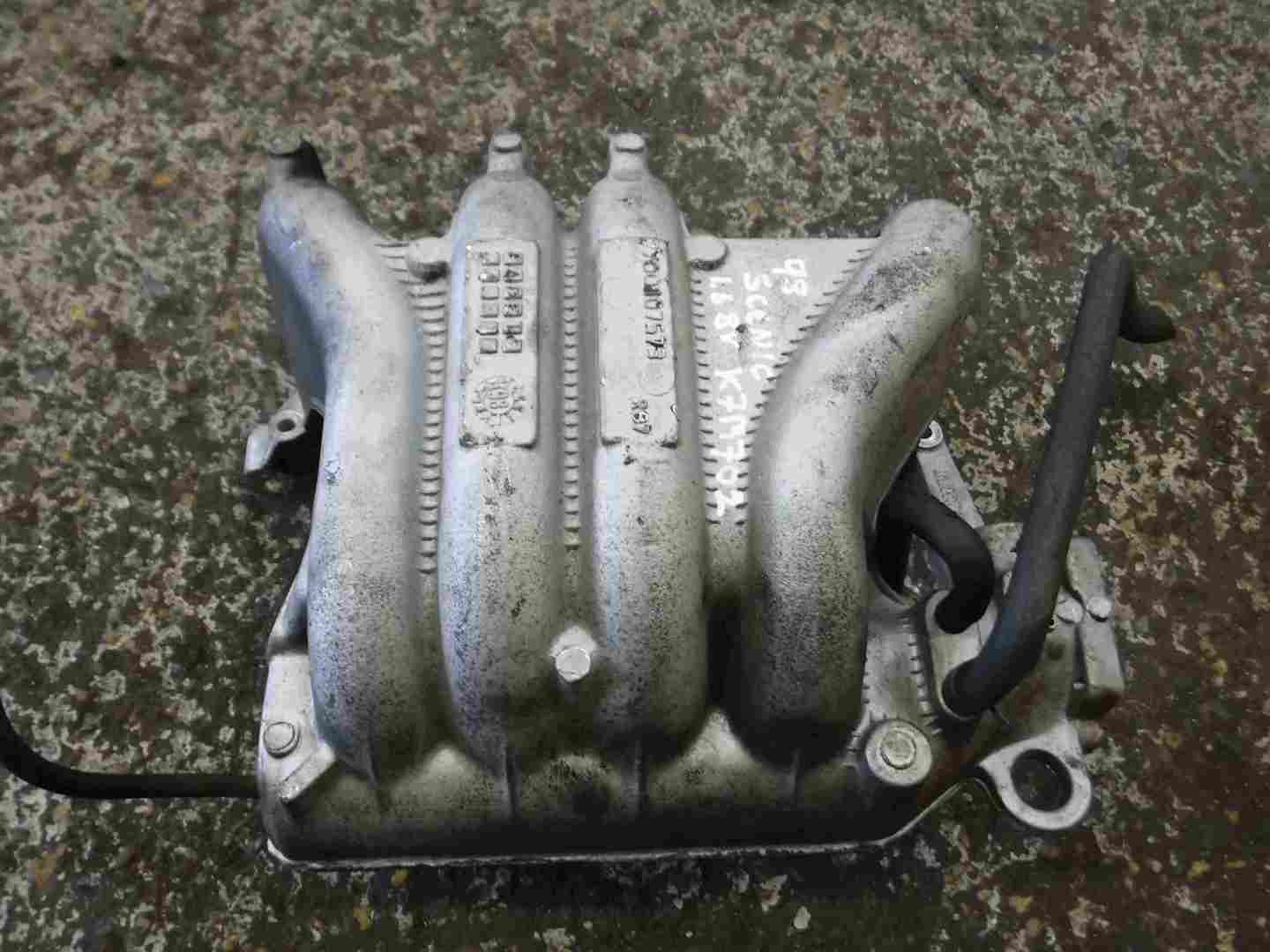 Renault Megane Scenic 1997-1999 1.6 8v Inlet Manifold Mani