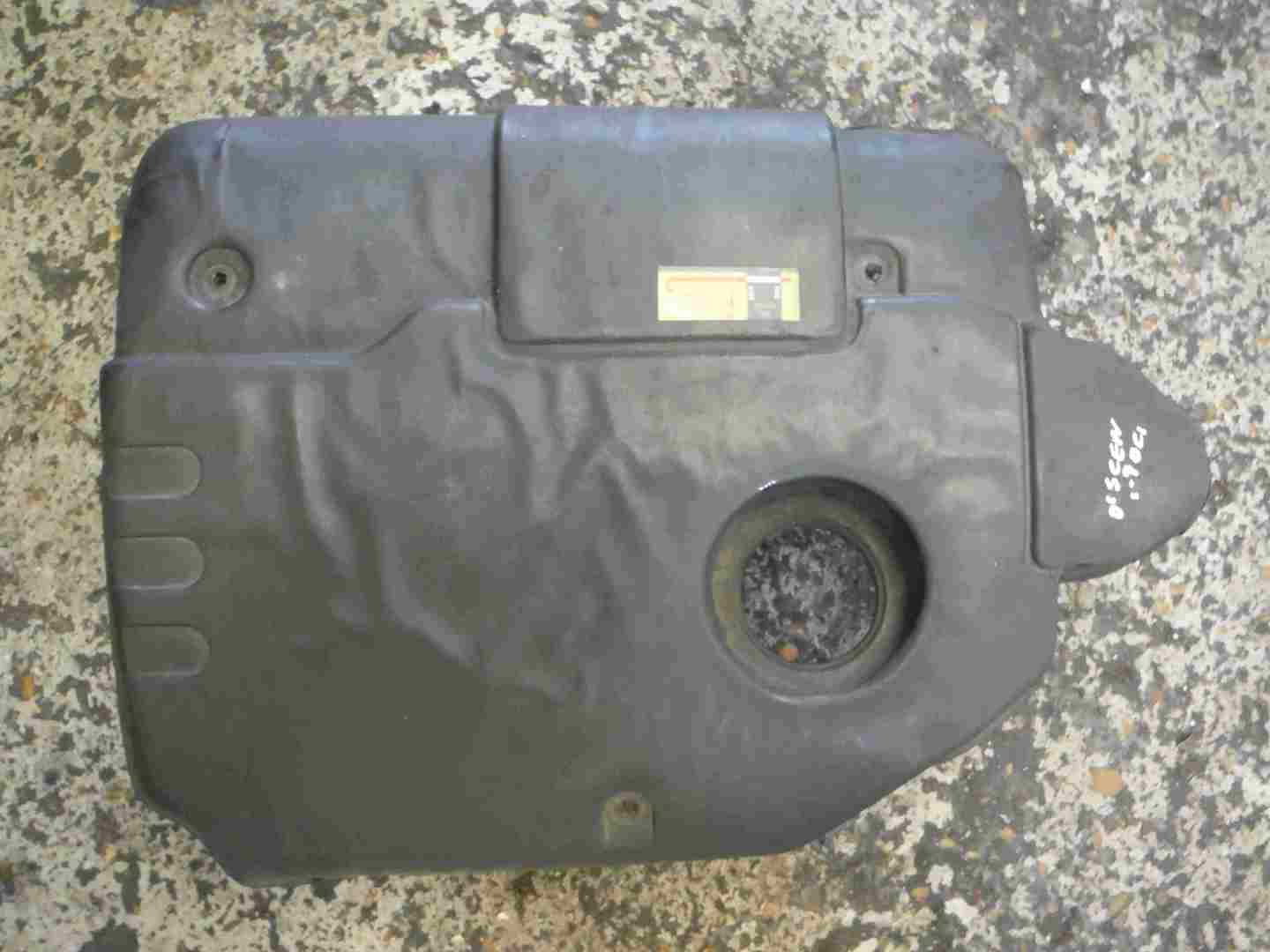 Renault Megane Scenic 1997-1999 1.9 dTi Engine Cover Plastic