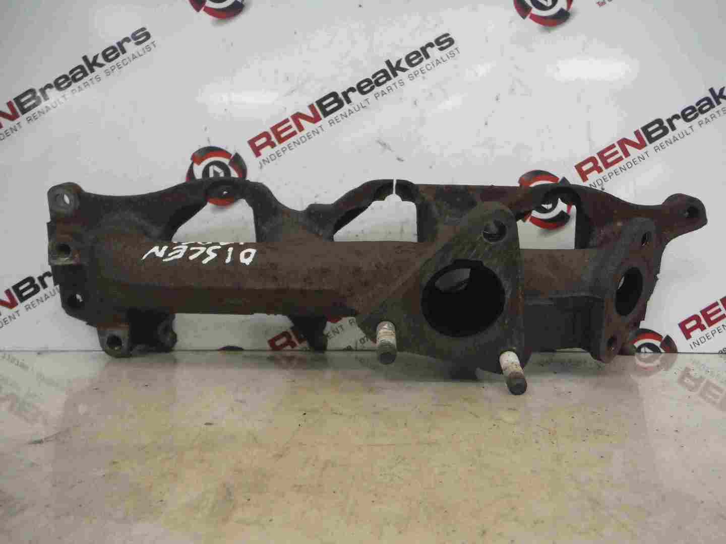 Renault Megane Scenic 1997-1999 1.9 dTi Exhaust Manifold Mani