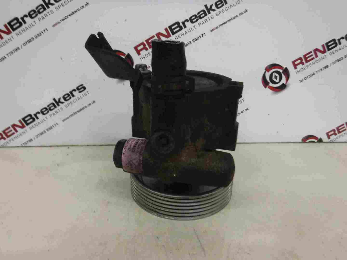 Renault Megane Scenic 1997-1999 2.0 16v Power Steering Pump