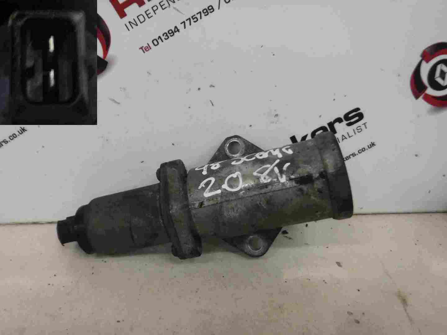 Renault Megane Scenic 1997-1999 2.0 8v Idle Control Valve ICV