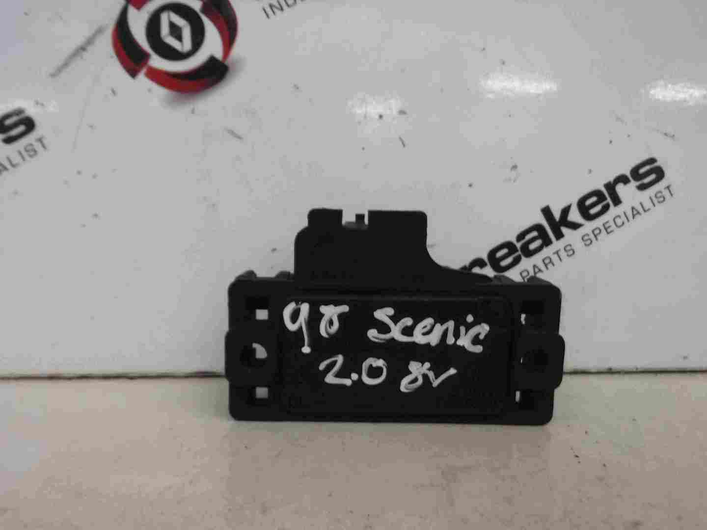Renault Megane Scenic 1997-1999 2.0 8v Inlet Map Sensor