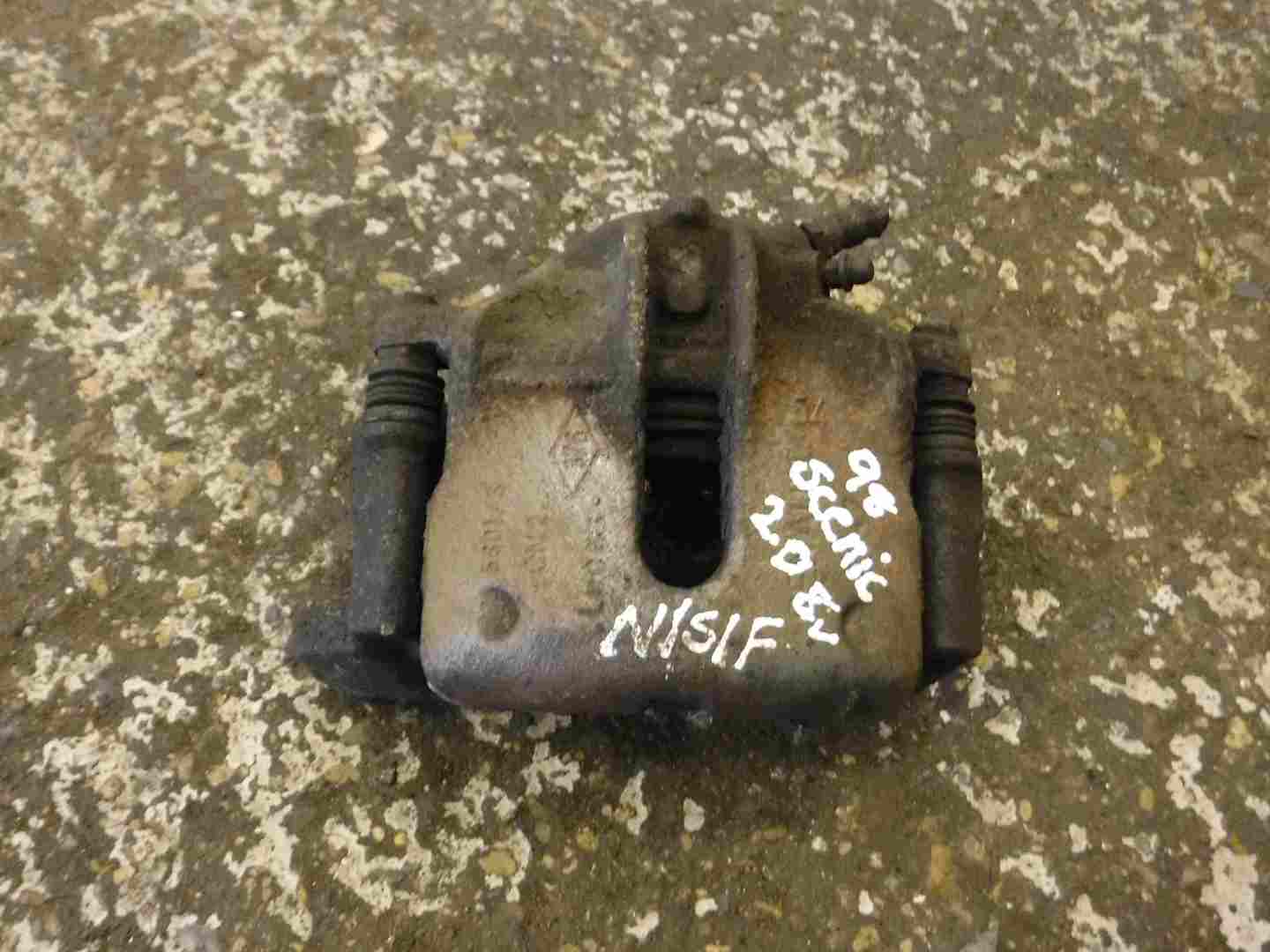 Renault Megane Scenic 1997-1999 2.0 8v Passenger NSF Front Brake Caliper