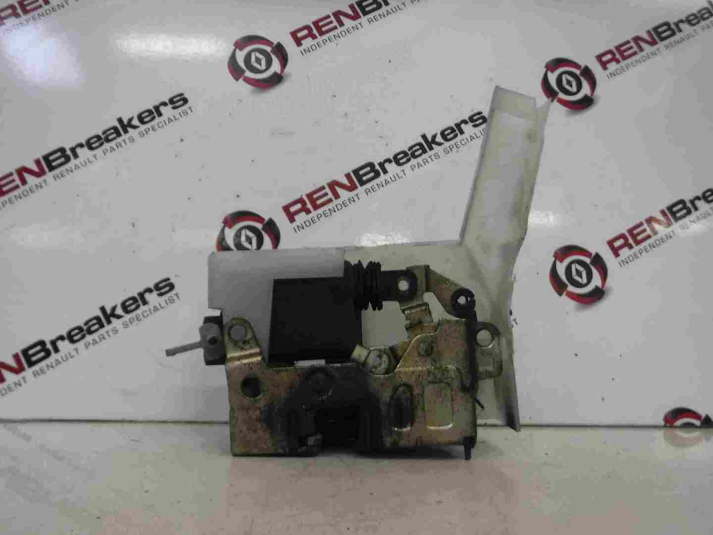 Renault Megane Scenic 1997-1999 Drivers OSR Rear Door Lock Mechanism