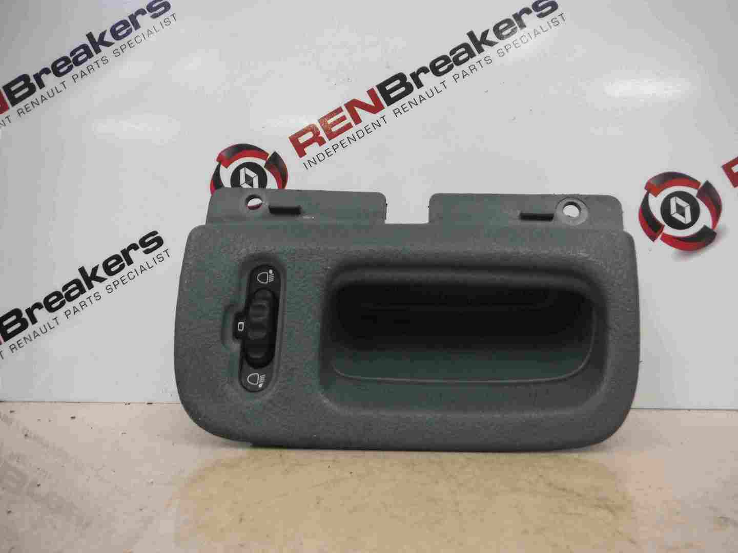 Renault Megane Scenic 1997-1999 Headlight Adjuster Switch Level